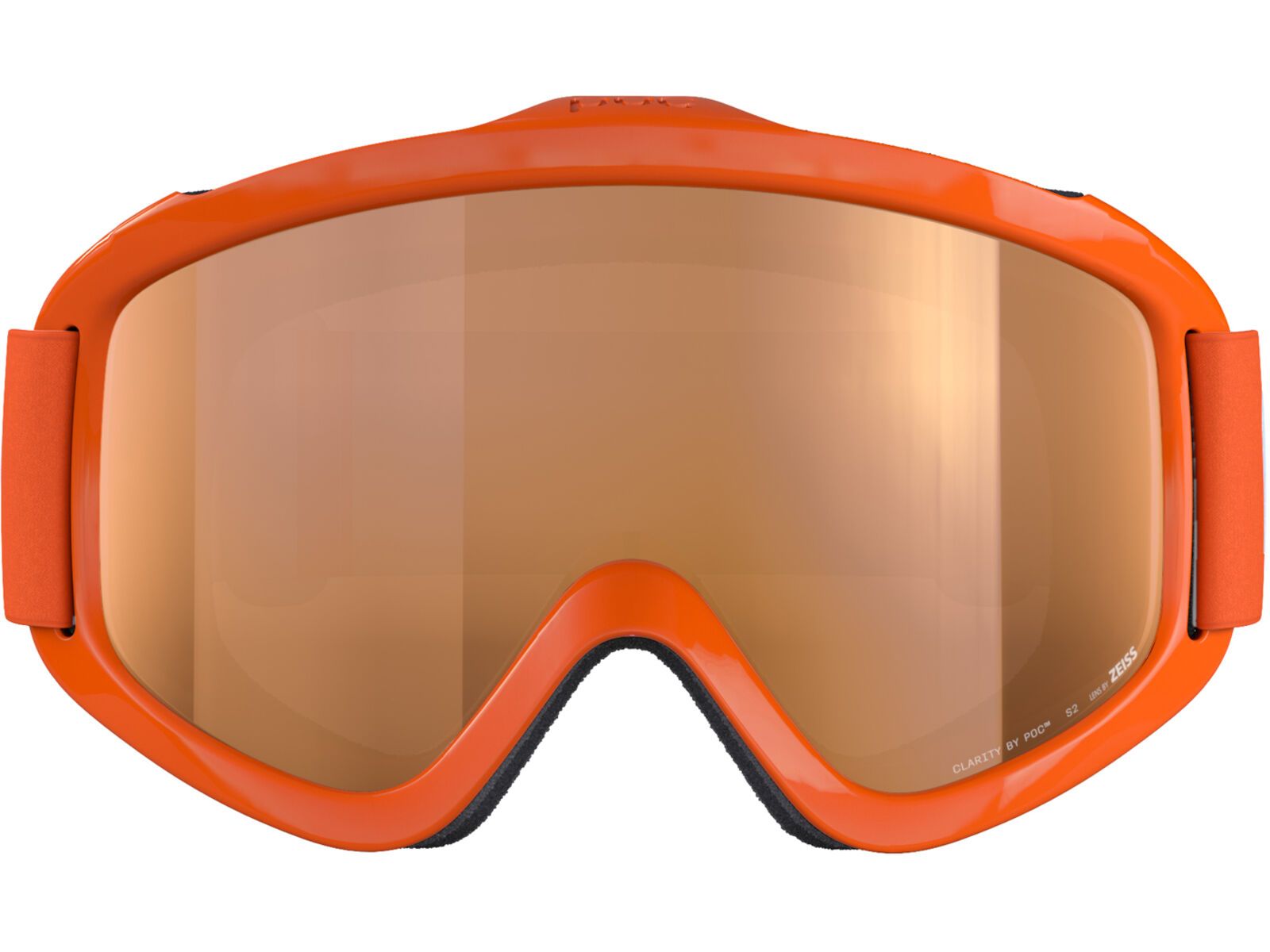 POC POCito Iris, Partly Sunny Light Orange / fluorescent orange | Bild 2