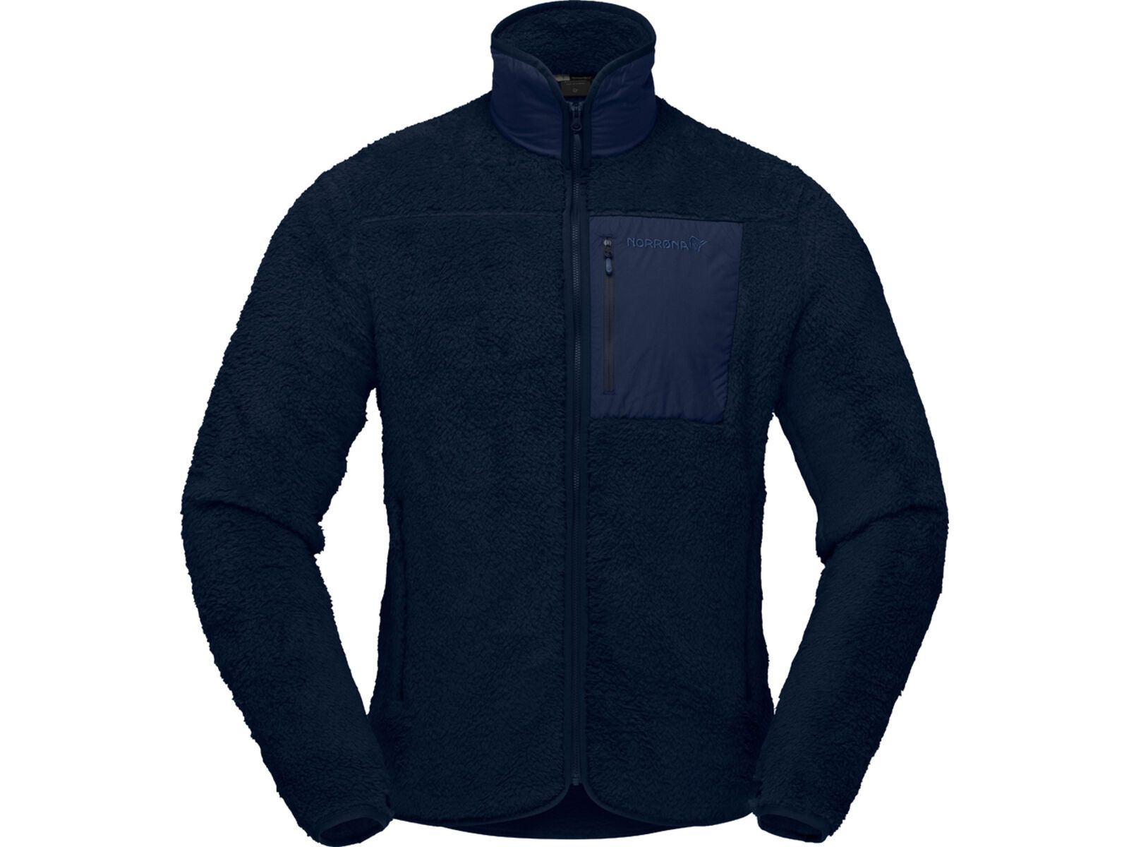 Norrona warm3 Jacket M's, indigo night | Bild 1