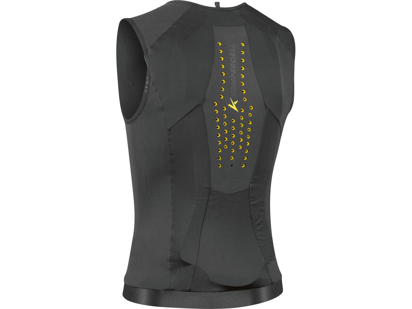 Komperdell Ultraflex Air Men, black/yellow | Bild 2