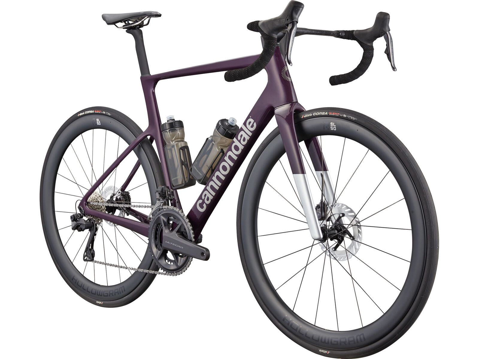 Cannondale SuperSix Evo Hi-Mod 2, tinted purple | Bild 14