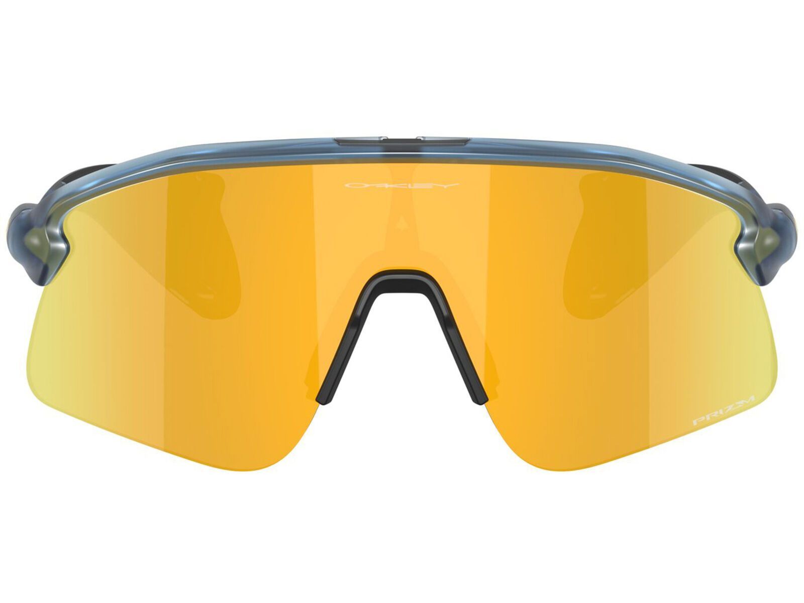 Oakley Stunt Devil S, Prizm 24k / matte trans abyss | Bild 2
