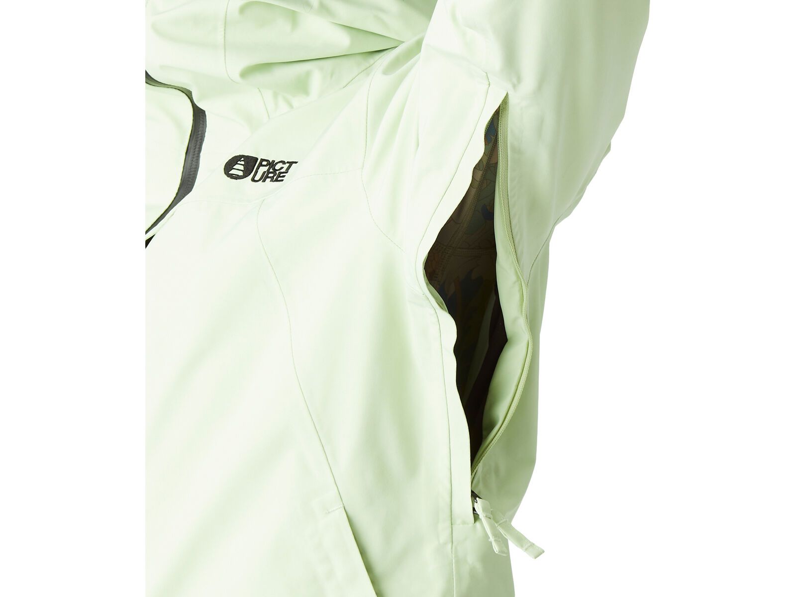 Picture Merepi W Gore-Tex Jkt, tender green | Bild 8