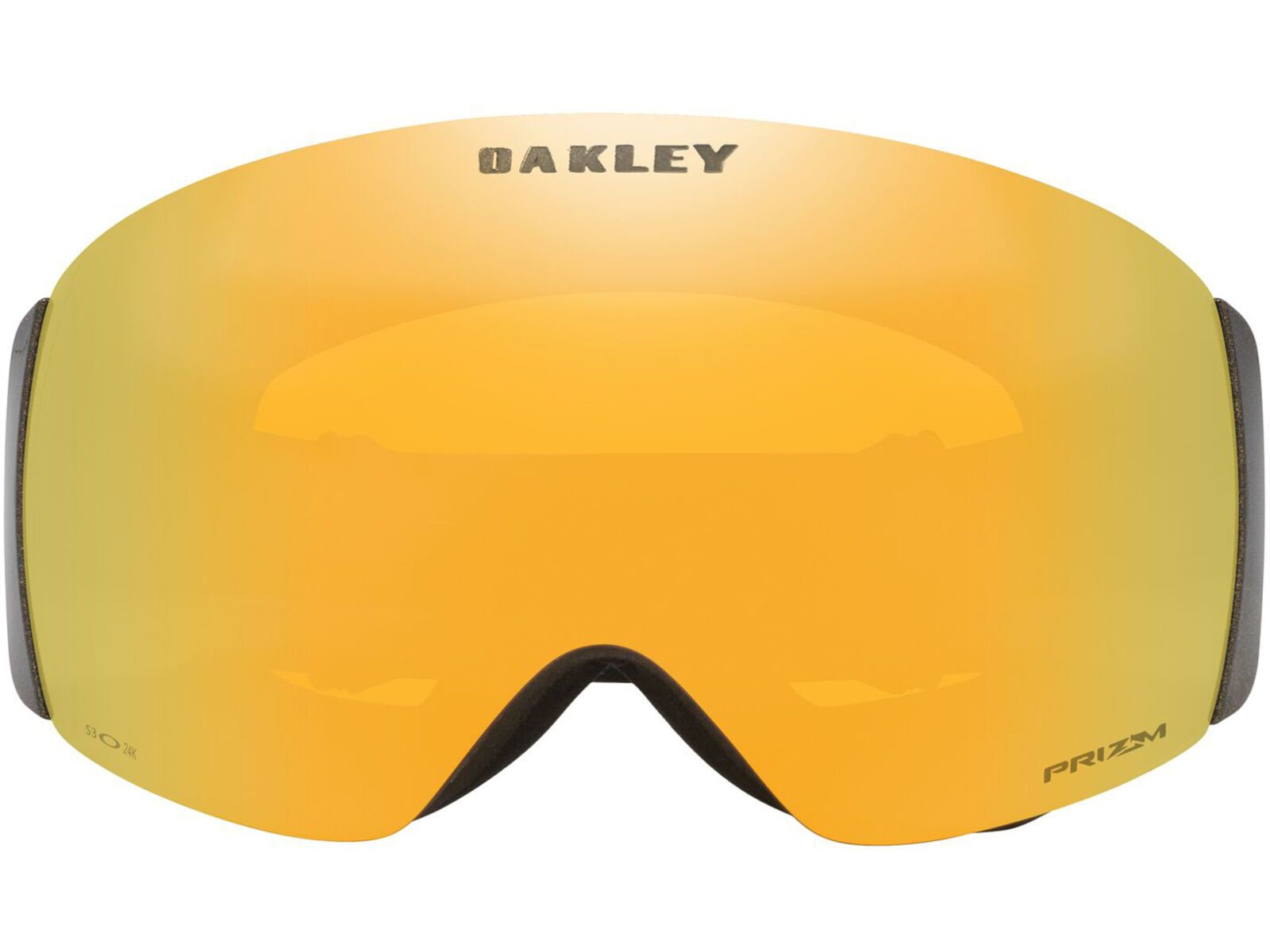 Oakley Flight Deck Pro M 50th Anniversary, Prizm Snow 24K Iridium & Iced | Bild 3