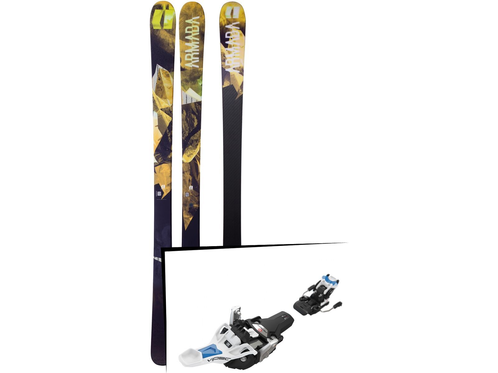 Set: Armada Invictus 89 Ti 2018 + Fritschi Diamir Vipec Evo 12 | Bild 1