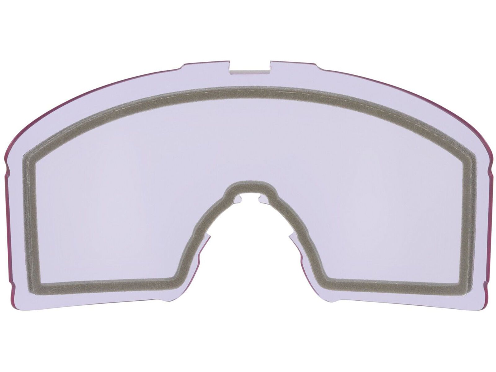 Oakley Line Miner M Replacement Lens, Prizm Snow Clear | Bild 4