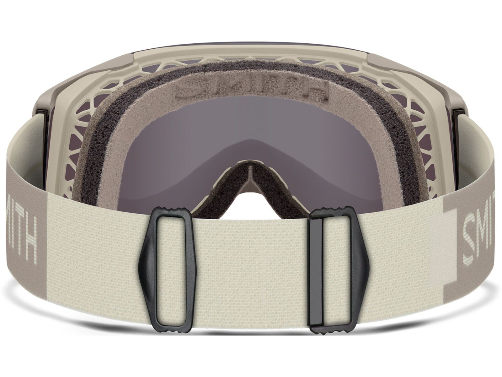 Smith Rhythm MTB, ChromaPop Sun Black + WS / chalk | Bild 2
