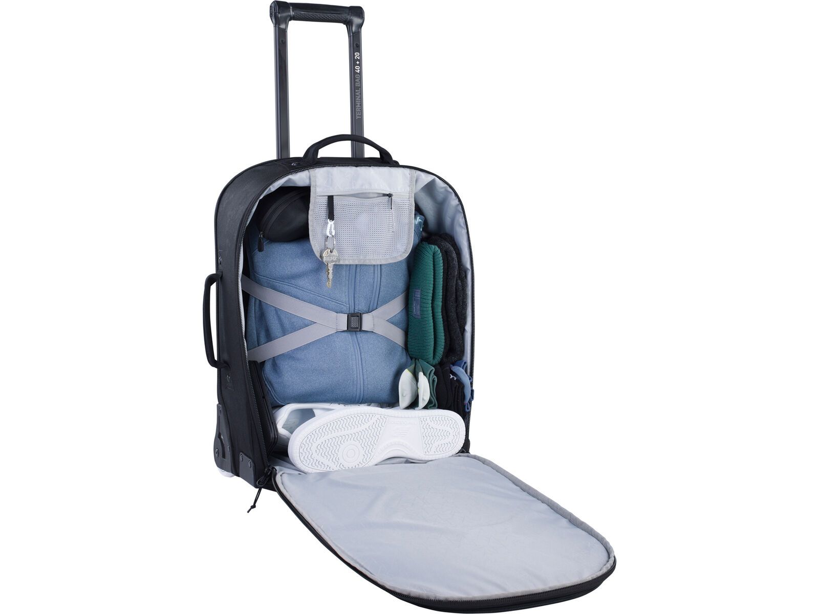 Evoc Terminal Bag 40+20, black | Bild 6