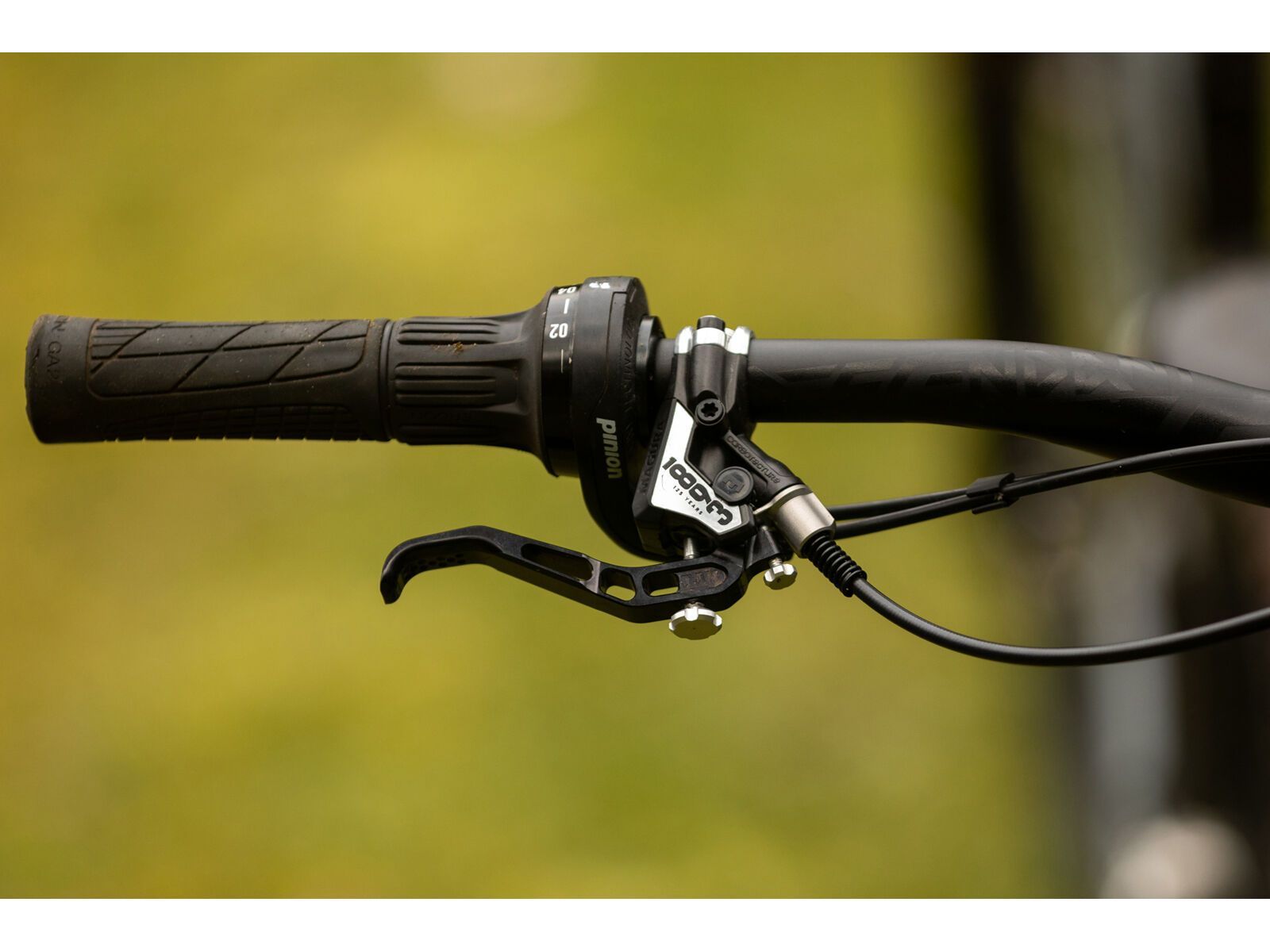 OAK Components RLP Bremshebel Set - Magura, black | Bild 3