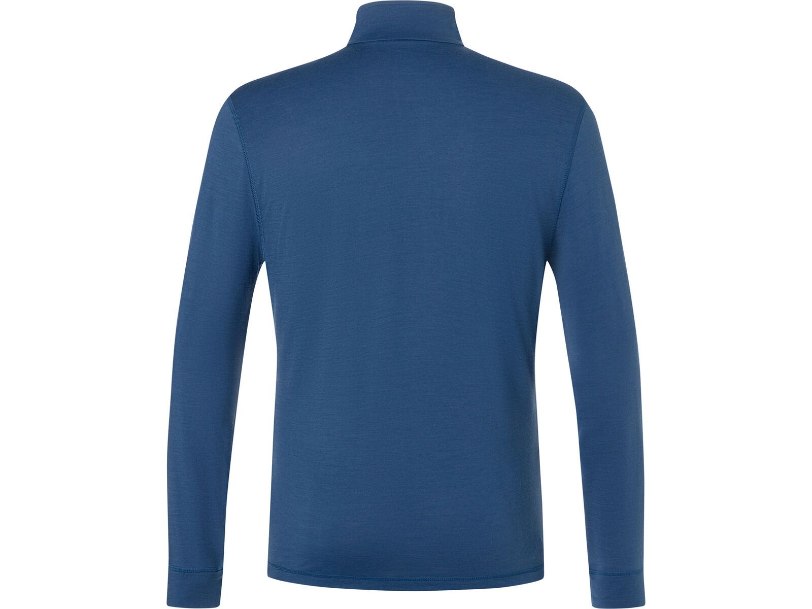 super.natural M Tundra175 Toni Zip 1/4, ocean blue/blueberry/feather grey | Bild 2