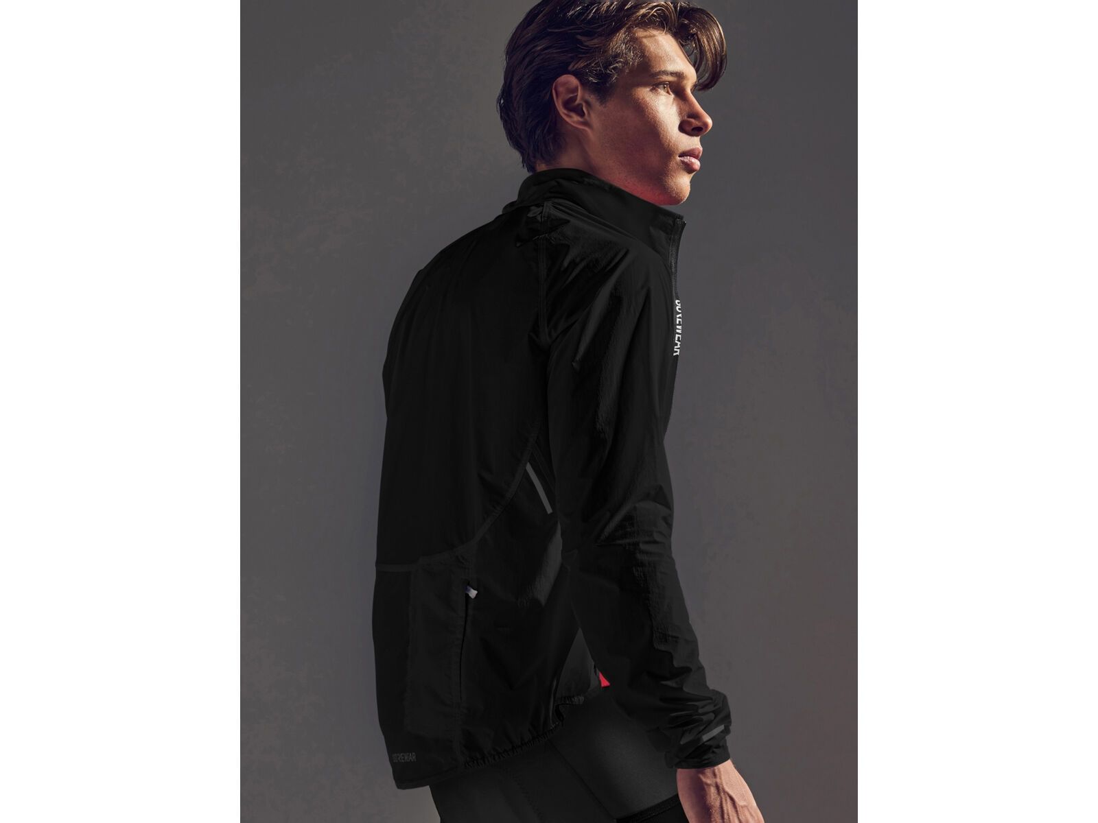 GOREWEAR Spinshift Windbreaker Herren, black | Bild 4