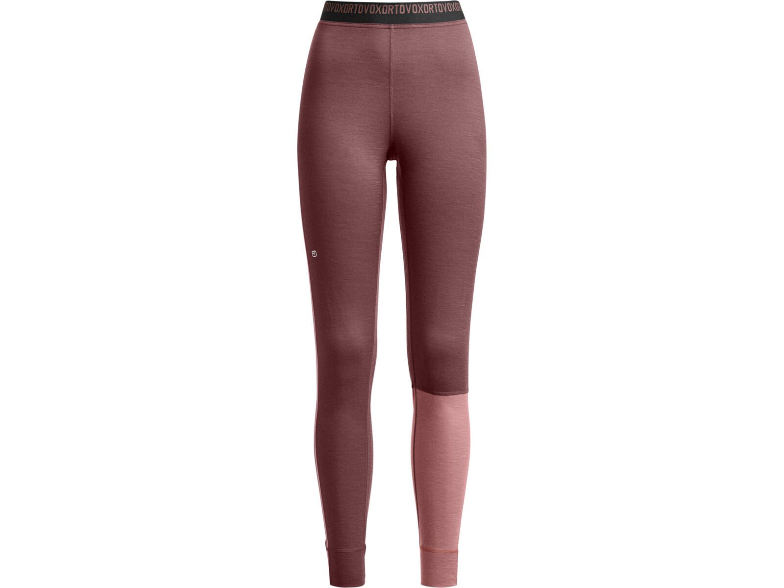 Ortovox 185 Rock'n'wool Long Pants W, chestnut | Bild 1