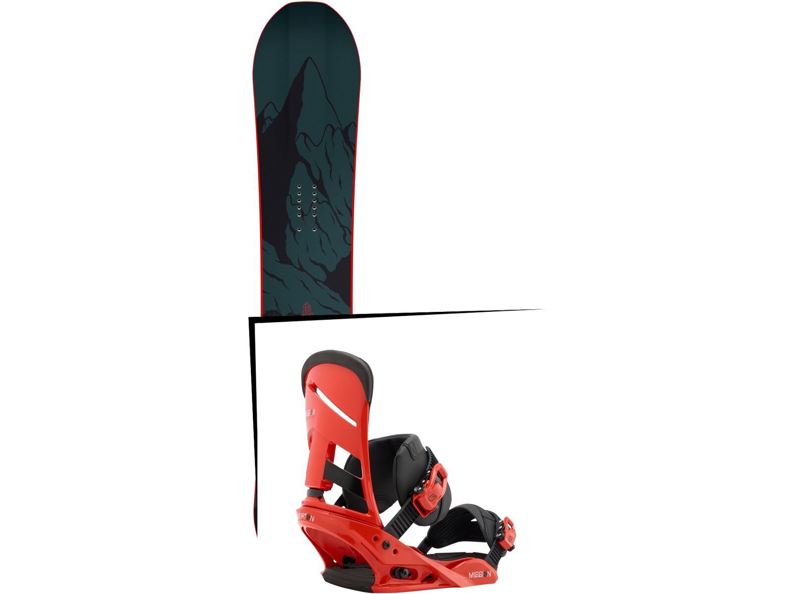 Set: Bataleon Omni 2017 + Burton Mission (1712888S) | Bild 1