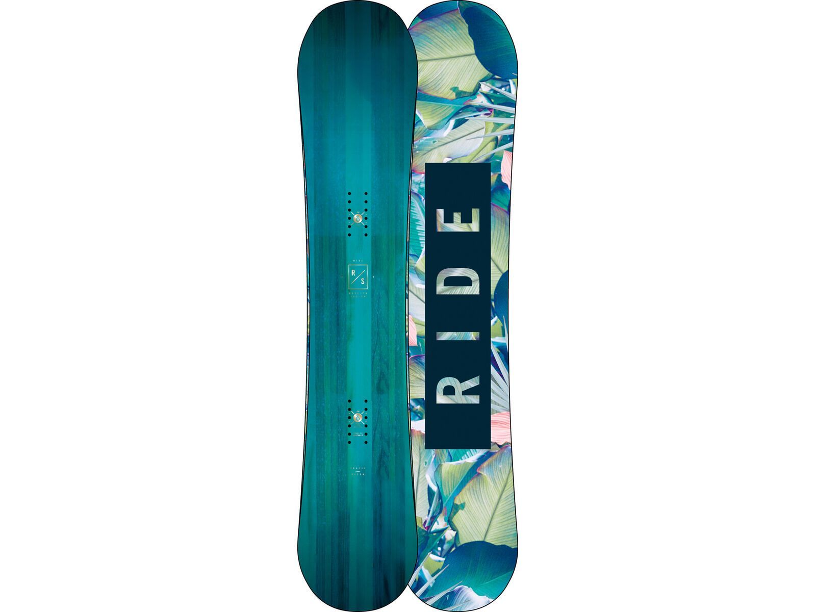 Set: Ride Baretta 2016 + Burton Lexa (1712819S) | Bild 2