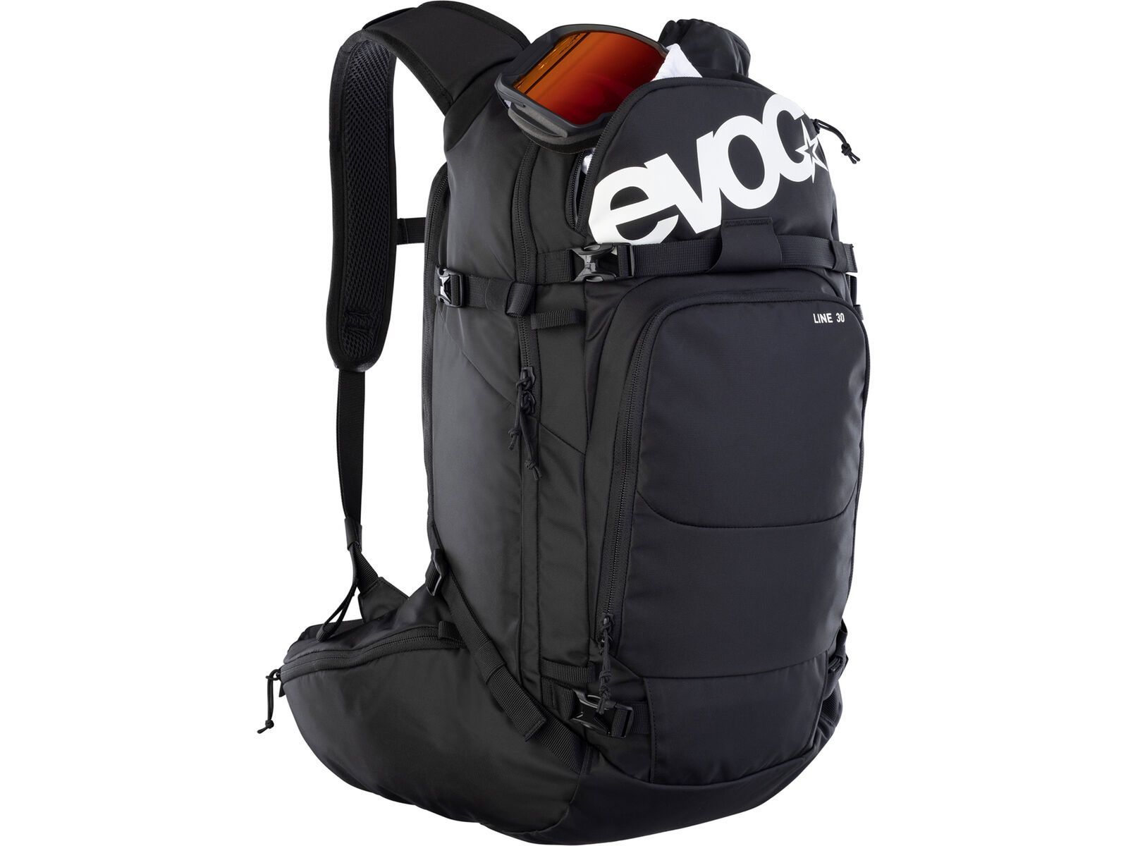 Evoc Line 30, black | Bild 4