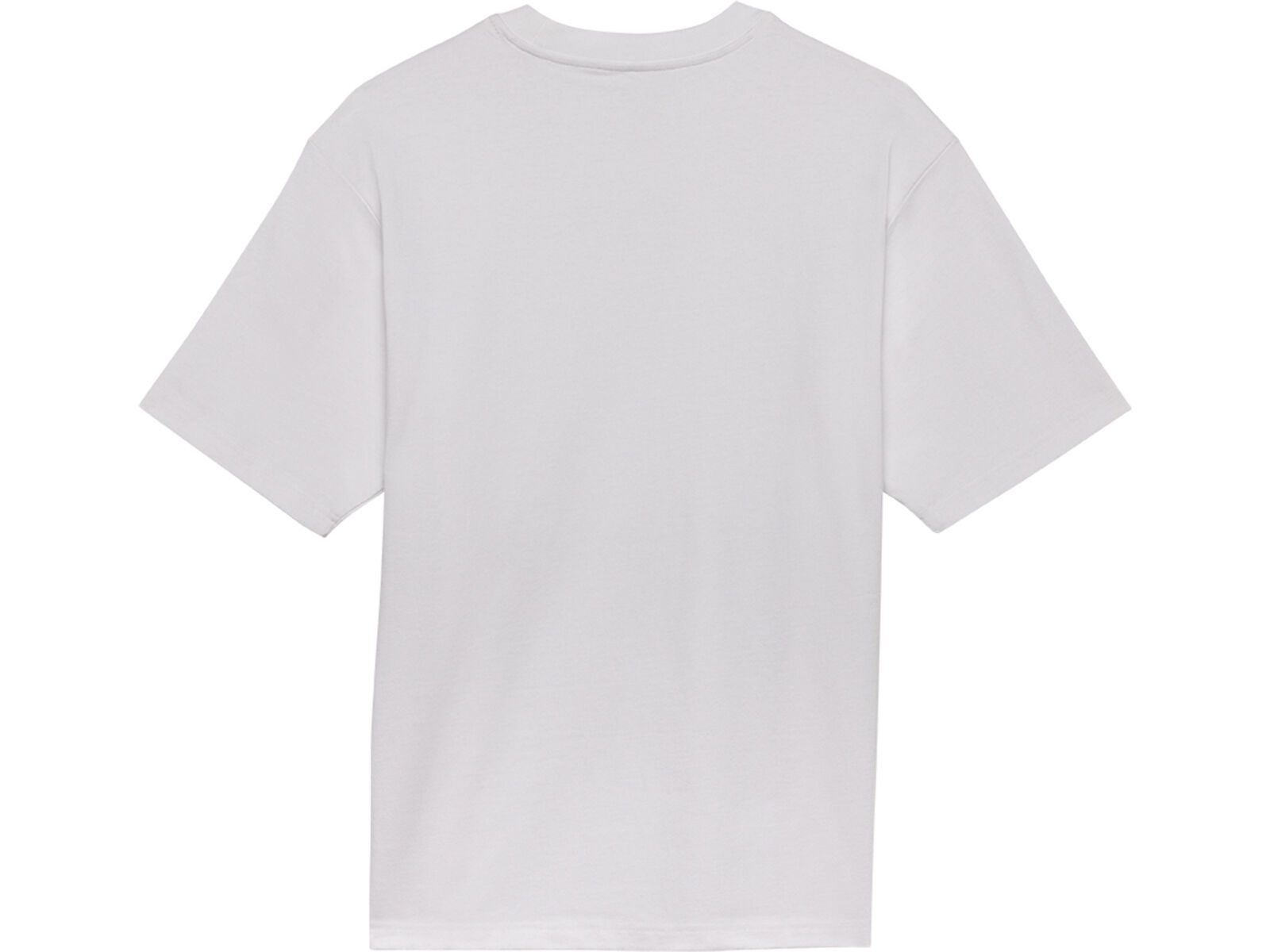 Fox Wordmark OV SS Tee, optic white | Bild 2