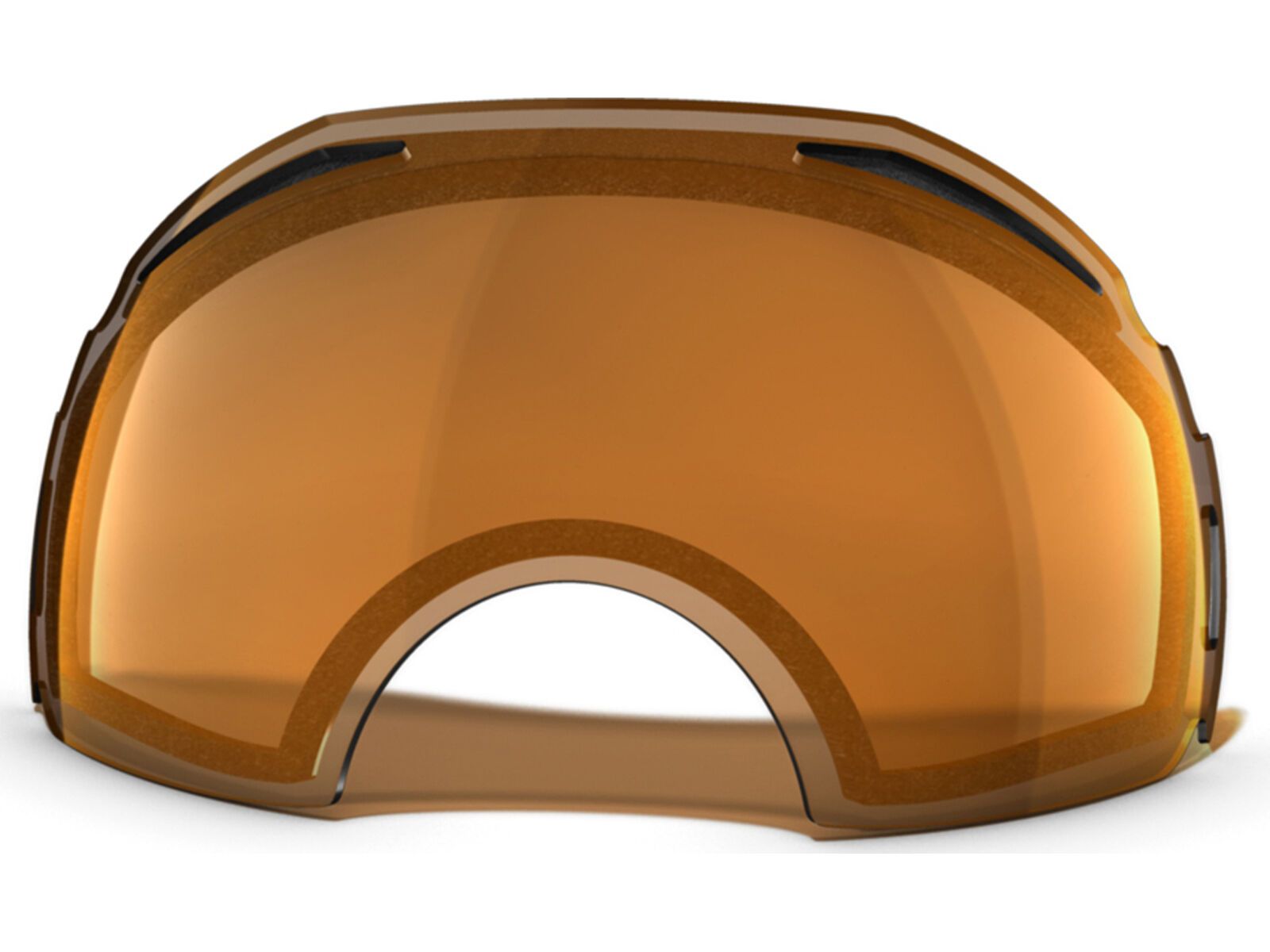 Oakley Airbrake, tagline gunmetal/Lens: prizm black iridium & persimmon | Bild 2