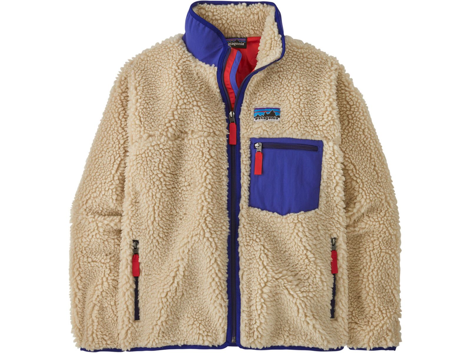 Patagonia Women's Classic Retro-X Jacket, dark natural | Bild 1