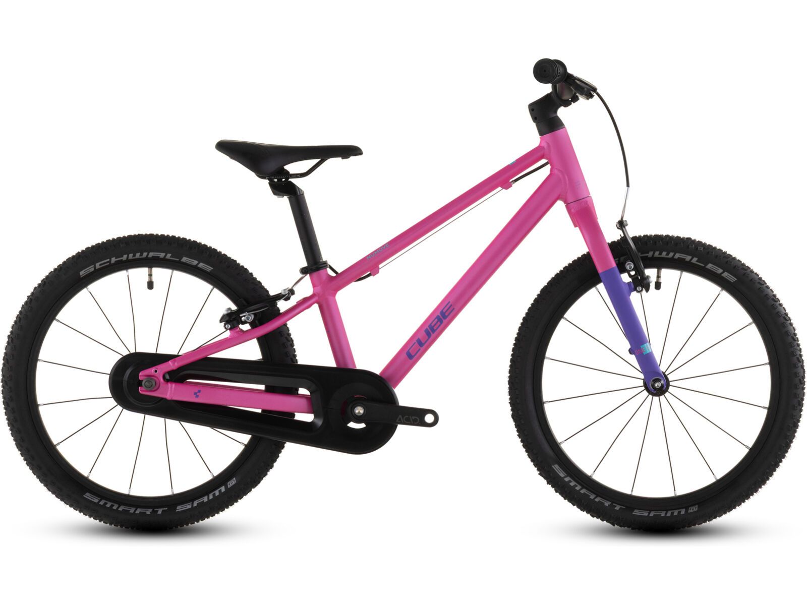 Cube Numove 180, fucsia´n´plum | Bild 1