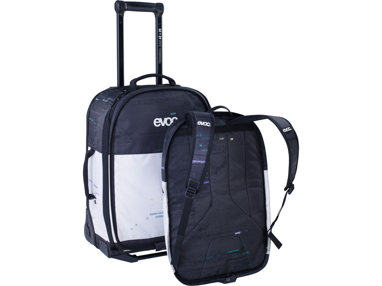Evoc Terminal Bag 40+20, multicolour | Bild 1