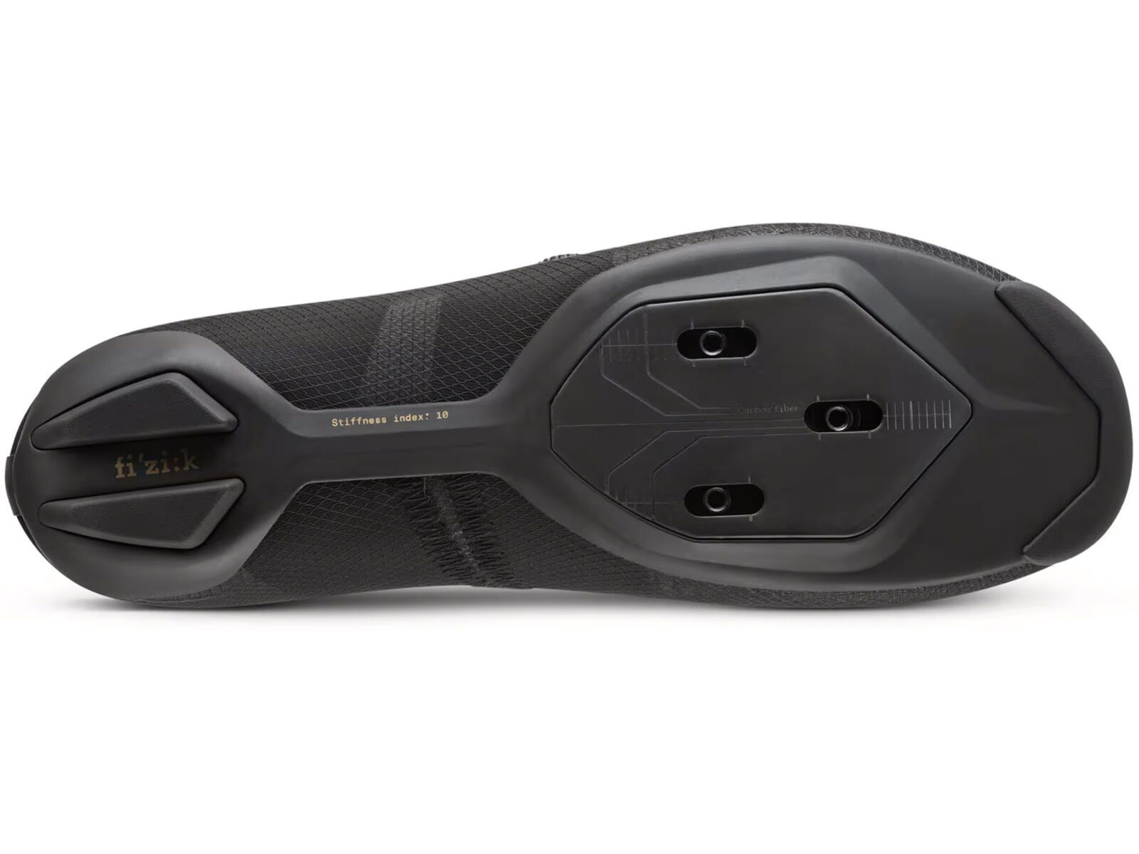 Fizik Vega Carbon, coal black/black | Bild 4