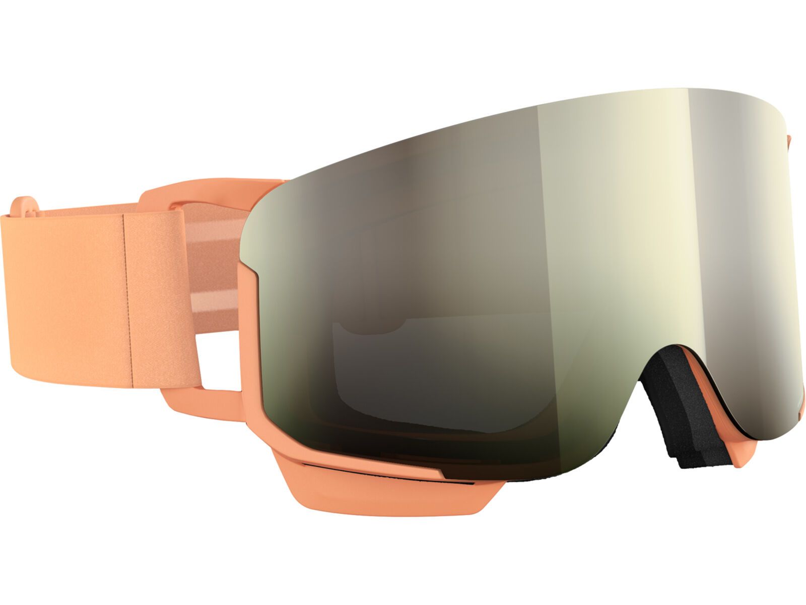 POC Nexal Mid, Clarity Uni. Partly Sunny Ivory / apricot sunstone | Bild 3