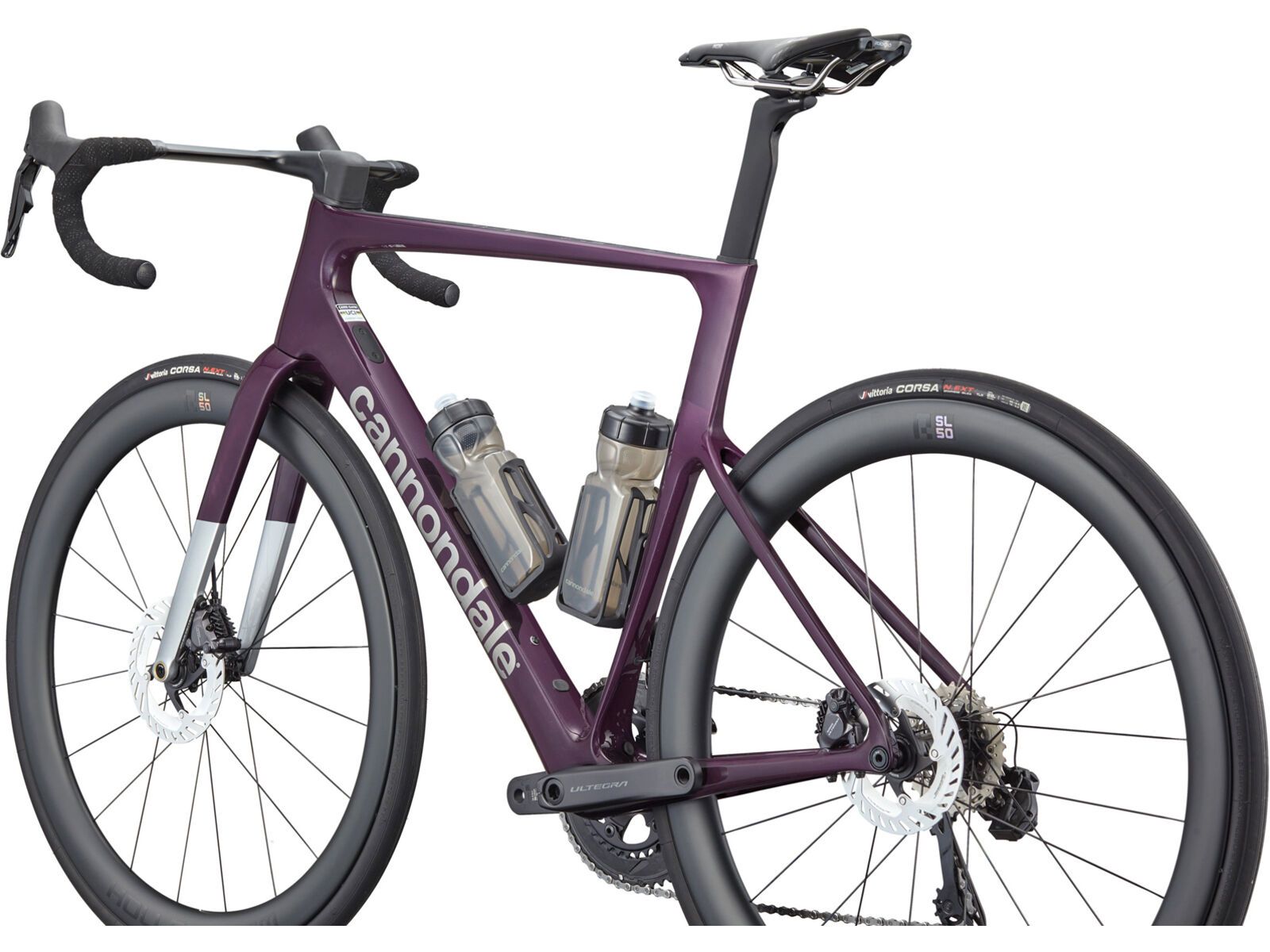 Cannondale SuperSix Evo Hi-Mod 2, tinted purple | Bild 15