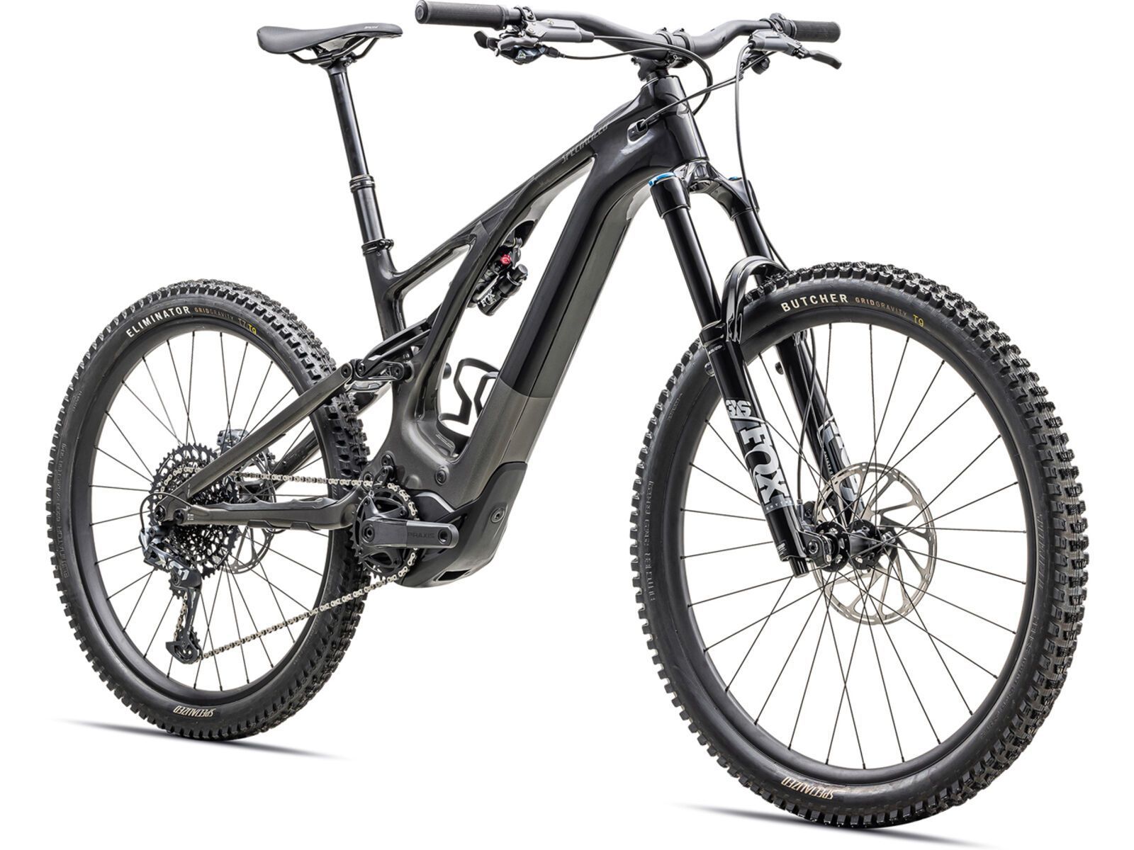 Specialized Turbo Levo Comp Carbon G3, carbon/smoke/black | Bild 2