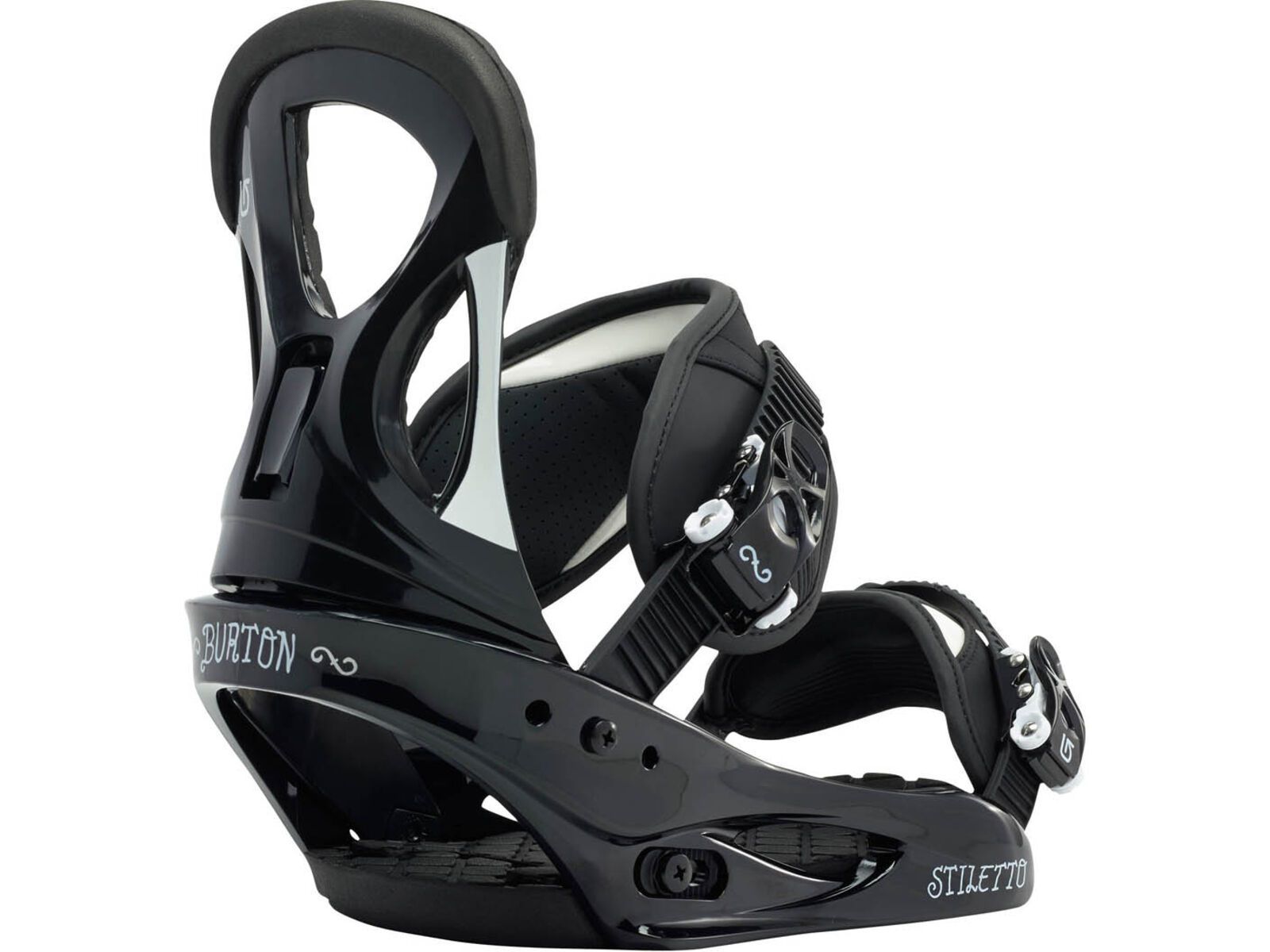 Set: Burton Genie 2015 +  Stiletto (1191380S) | Bild 3