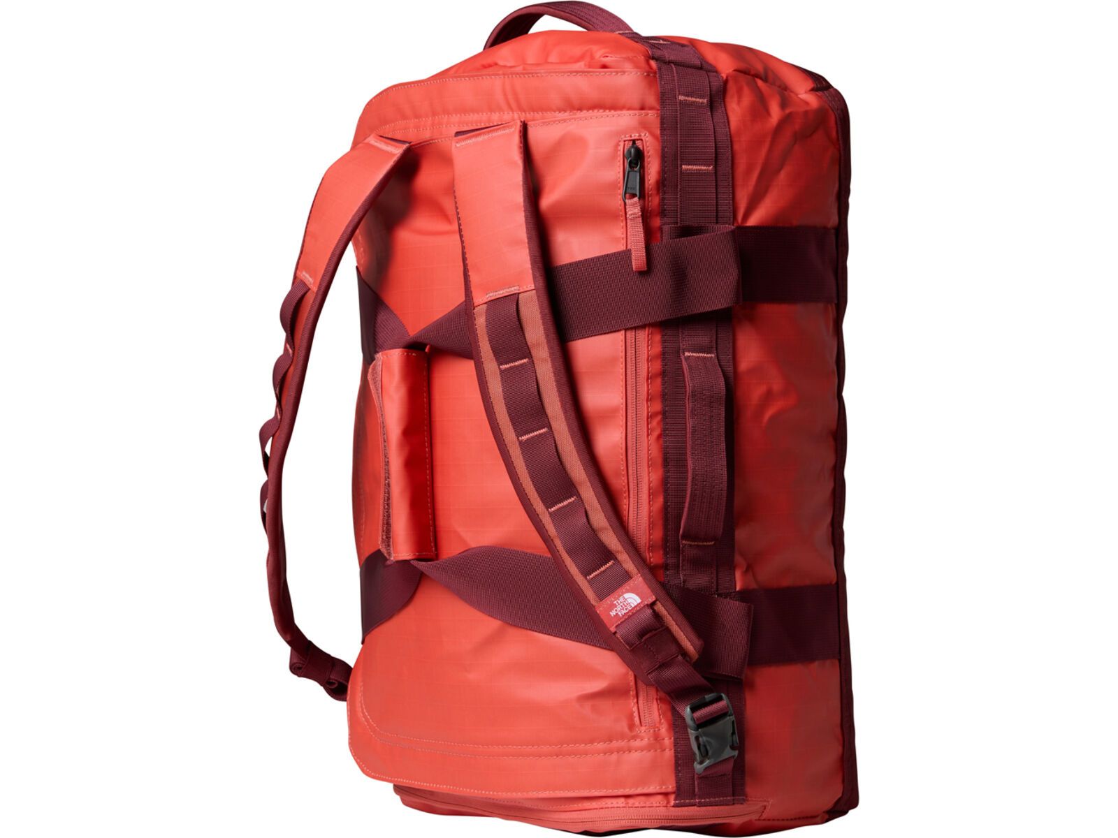 The North Face Base Camp Voyager Duffel 42L, mars dust/sumac | Bild 3