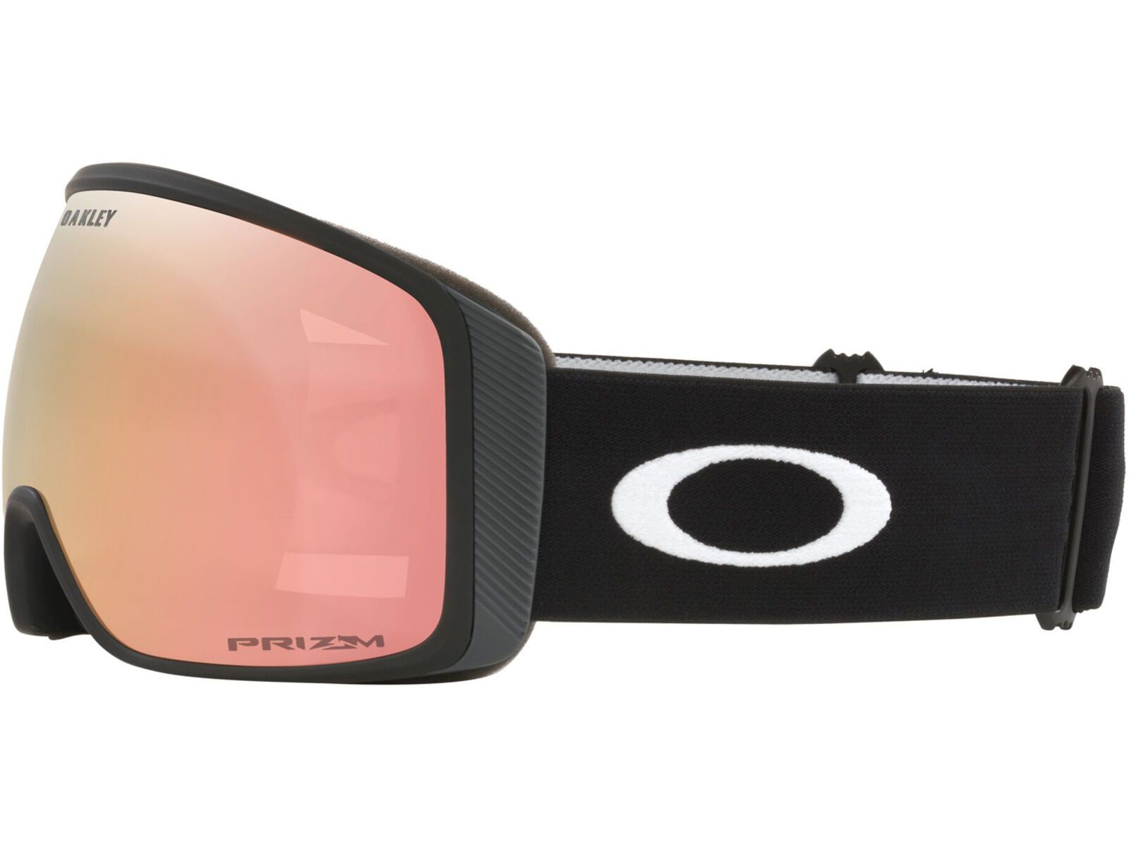 Oakley Flight Tracker L, Prizm Rose Gold Iridium / matte black | Bild 3