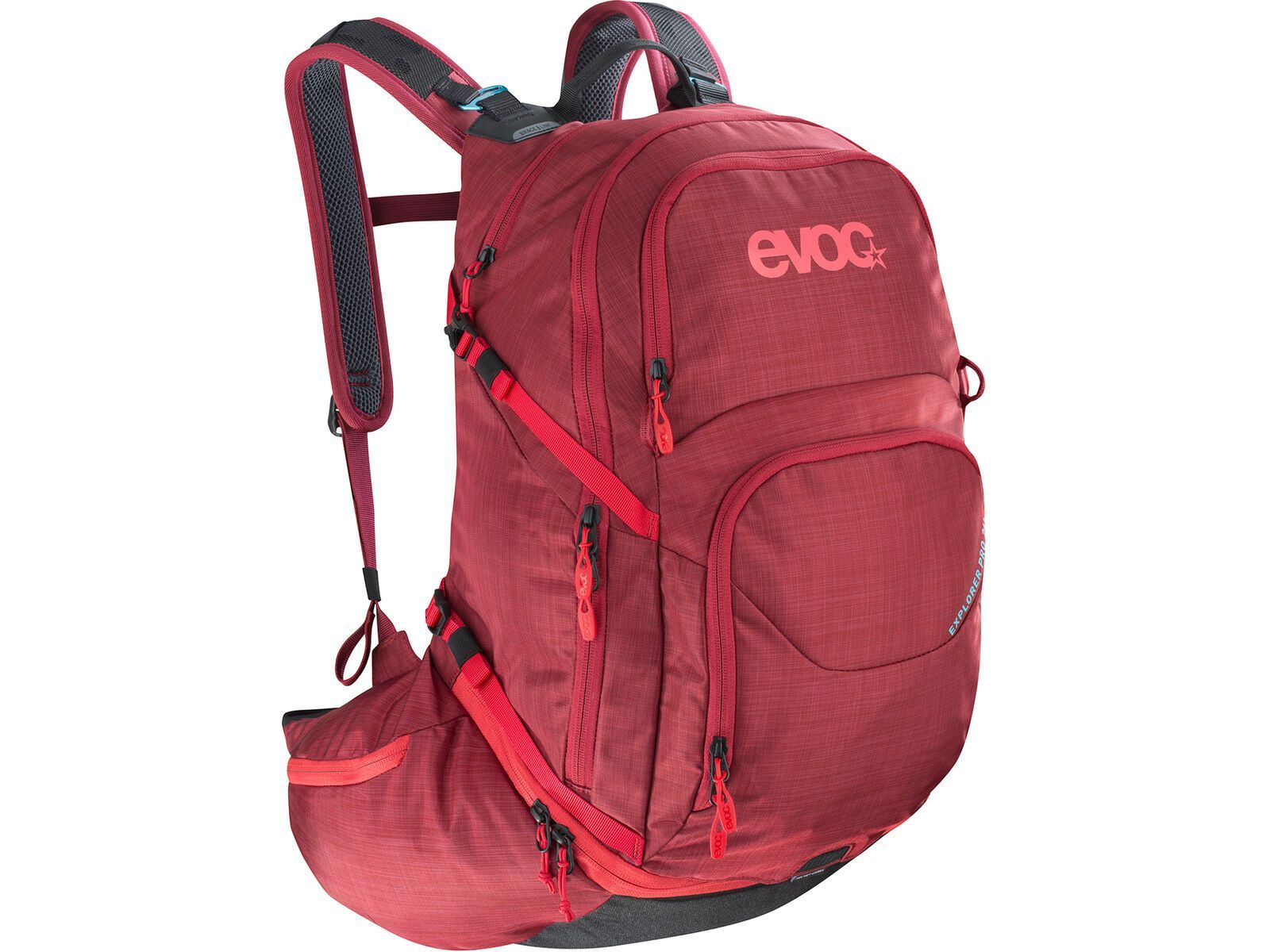 Evoc Explorer Pro 26l, heather ruby | Bild 1