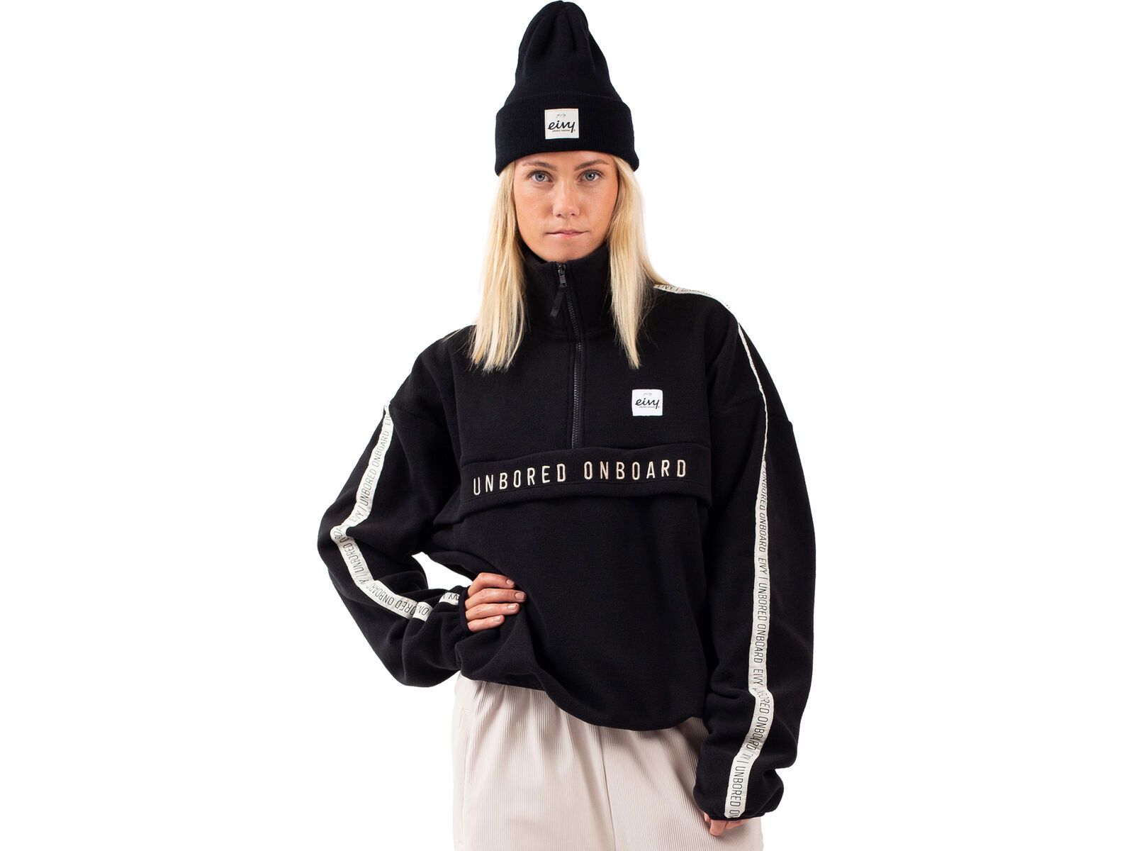 Eivy Ball Fleece, black | Bild 1