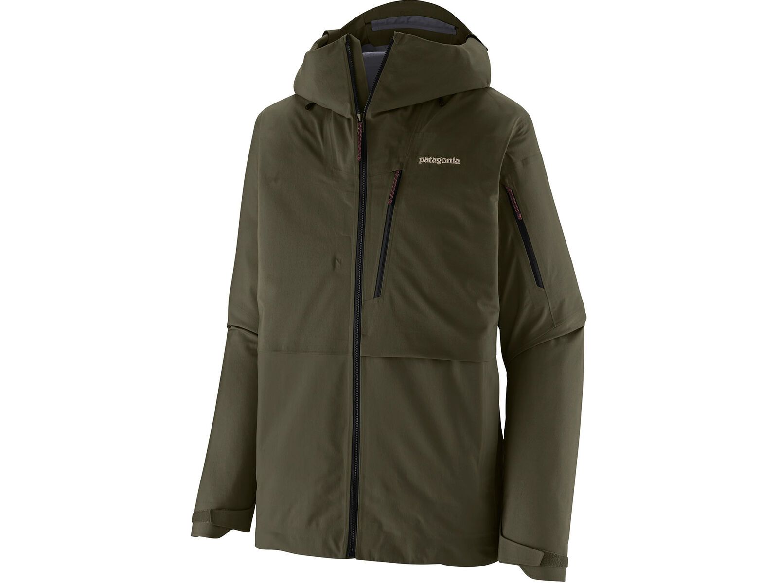 Patagonia Men's Untracked Jacket, pine needle green | Bild 1