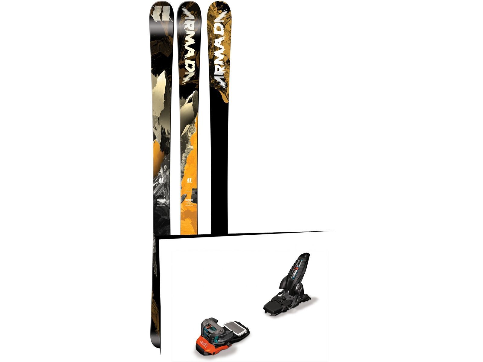 Set: Armada Invictus 85 2017 + Marker Lord S.P.14 (499344) | Bild 1