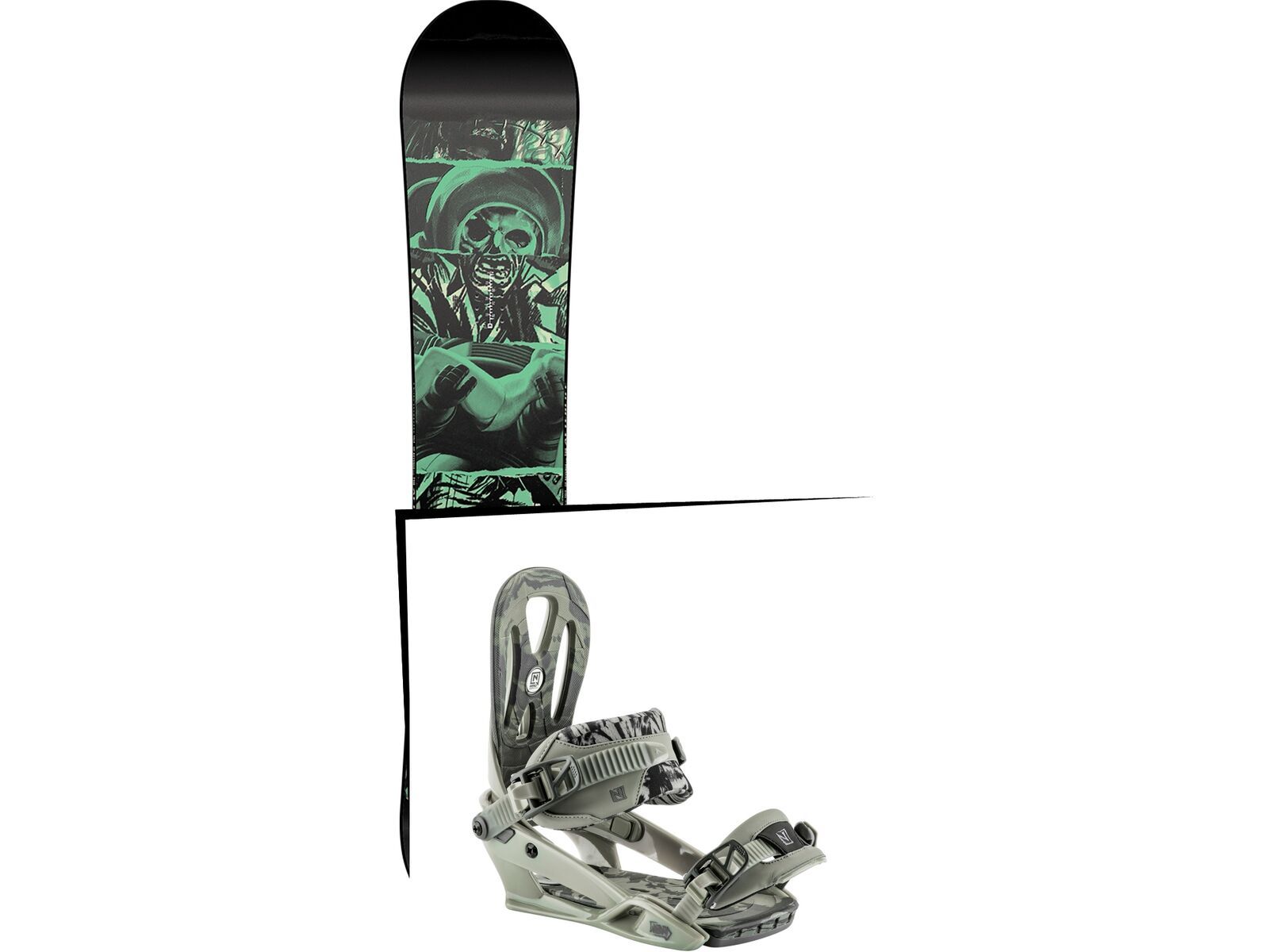 Set: Nitro Afterlife 2017 +  Wizard (1691304S) | Bild 1