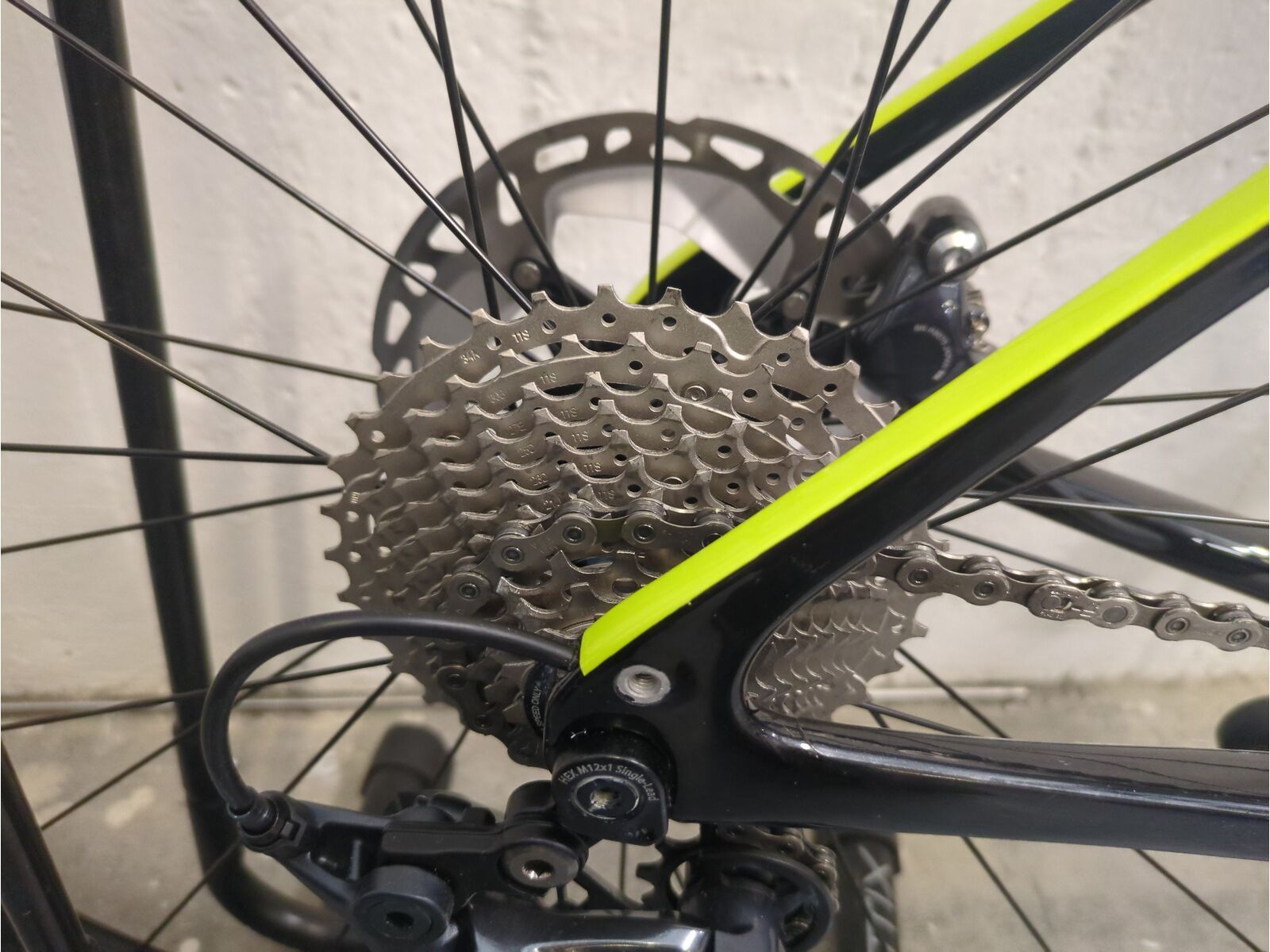 ***2. Wahl*** Cannondale Synapse Carbon 2 RL black pearl | Bild 3