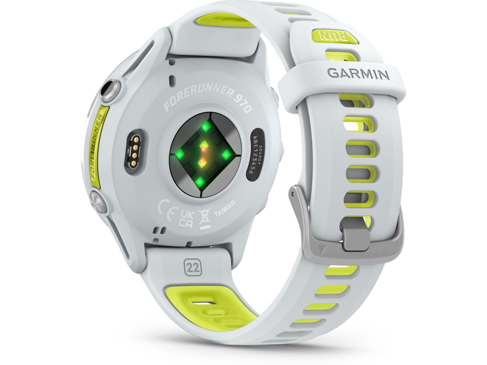 Garmin Forerunner 970, steinweiss/titanium titan | Bild 7