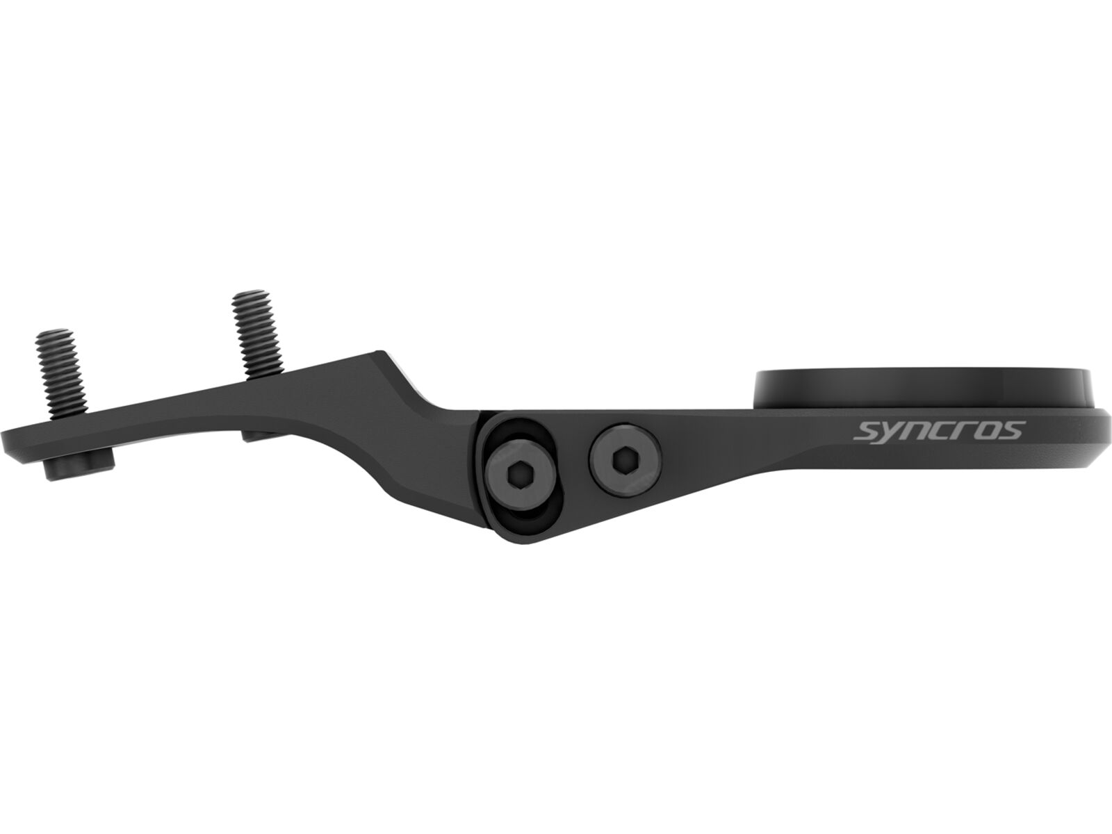 Syncros iC Aero Front Computer Mount S, black | Bild 2