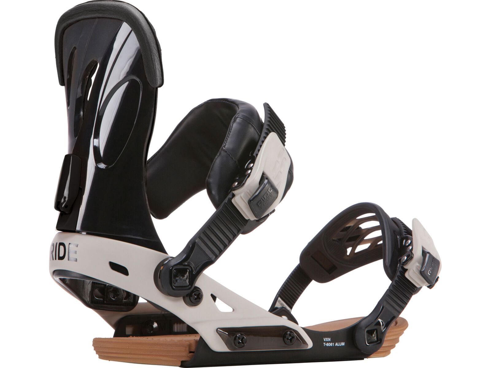 Set: Jones Twin Sister 2019 + Ride VXN black | Bild 3