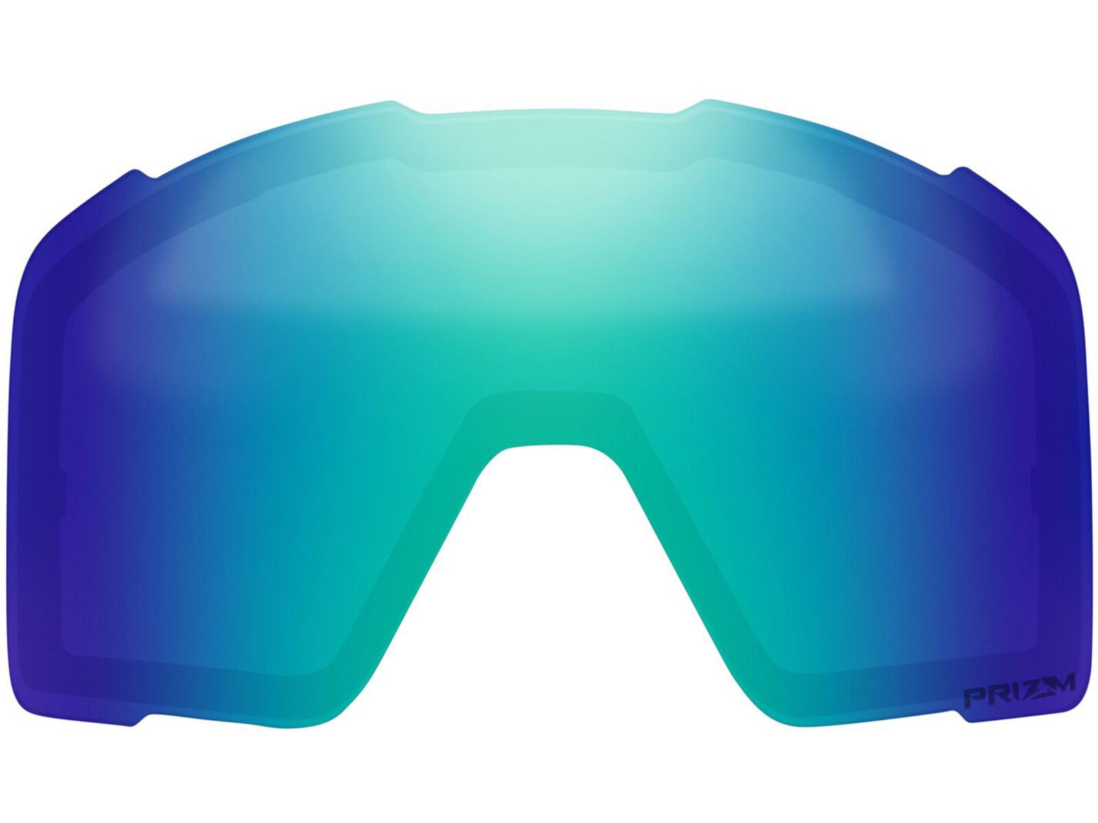 Oakley Line Miner Pro M Replacement Lens, Prizm Snow Argon Iridium | Bild 2