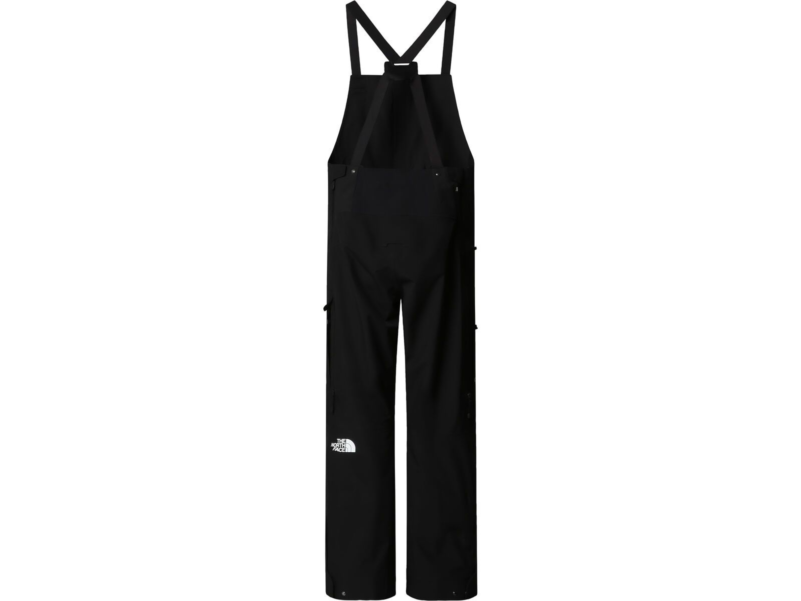 The North Face Women’s Summit Verbier GTX Bib, tnf black | Bild 2