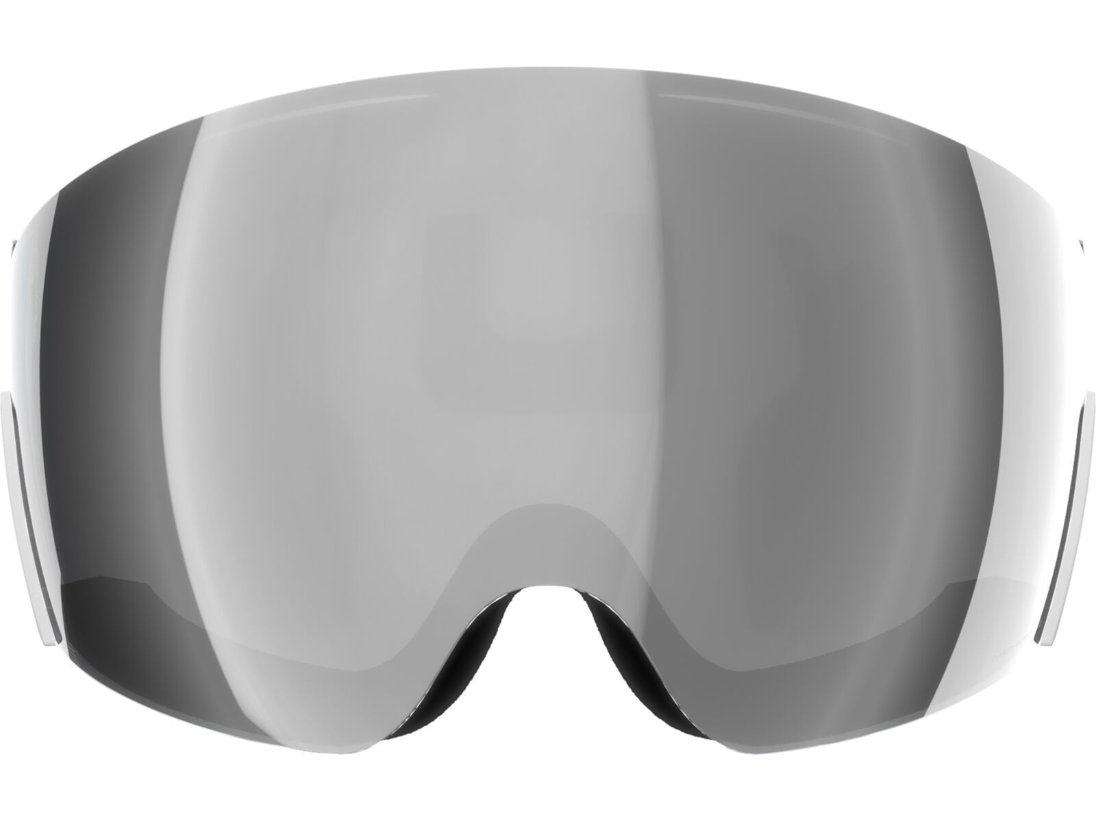 POC Obex Visor Spare Lens, Clarity Universal / Partly Sunny Silver | Bild 2