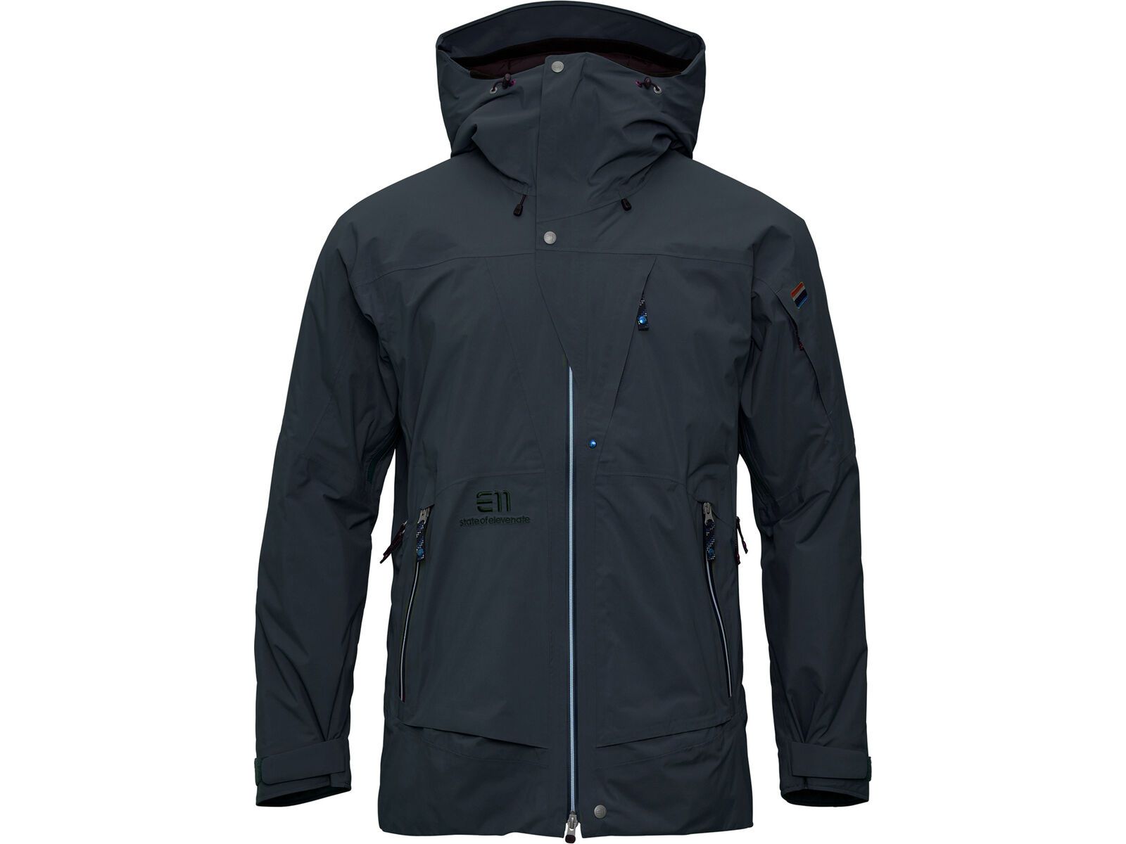 Elevenate Men's Lavancher Jacket, dark ink | Bild 1