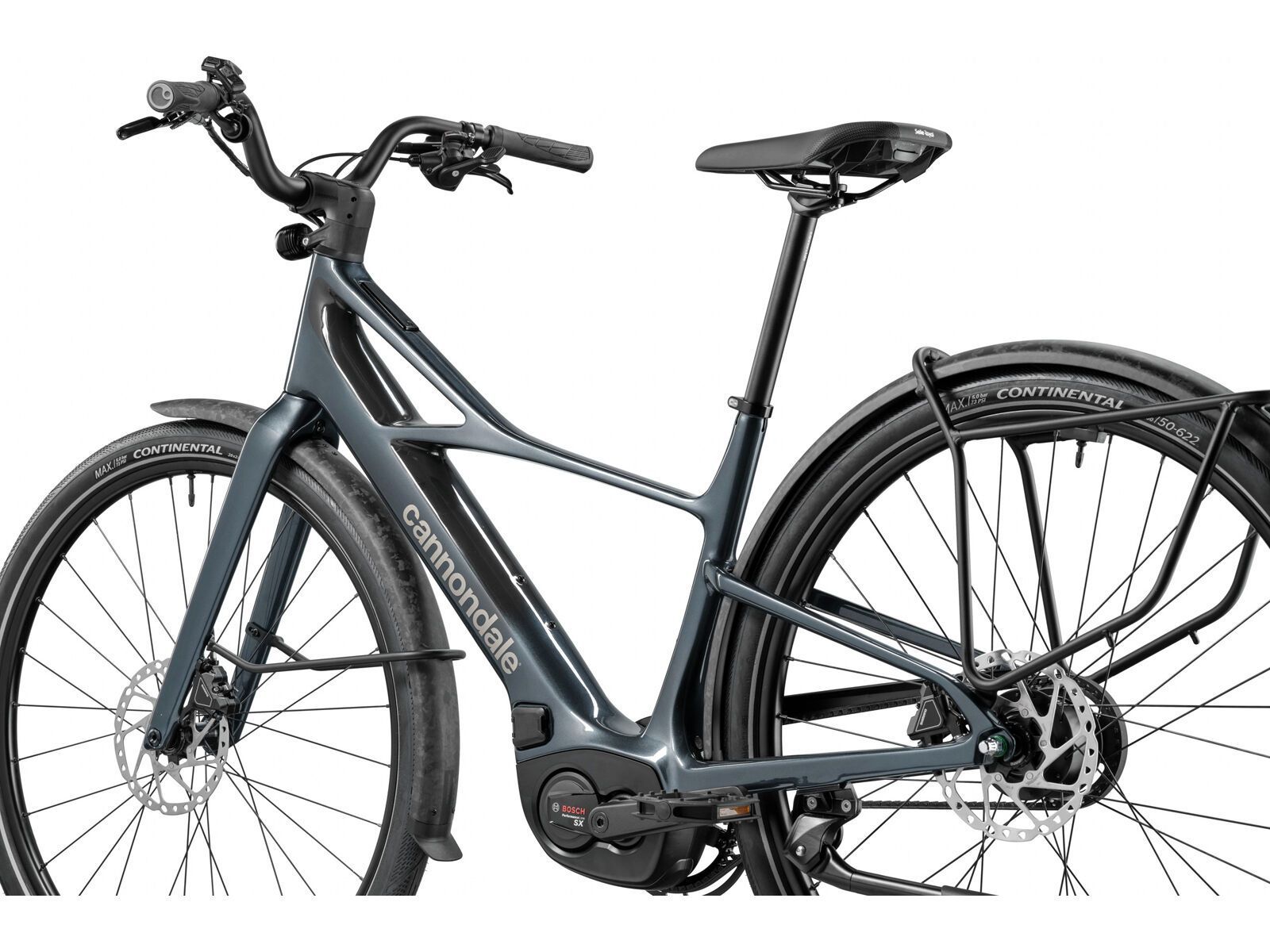 Cannondale FlyingV 2, tungsten blue | Bild 6