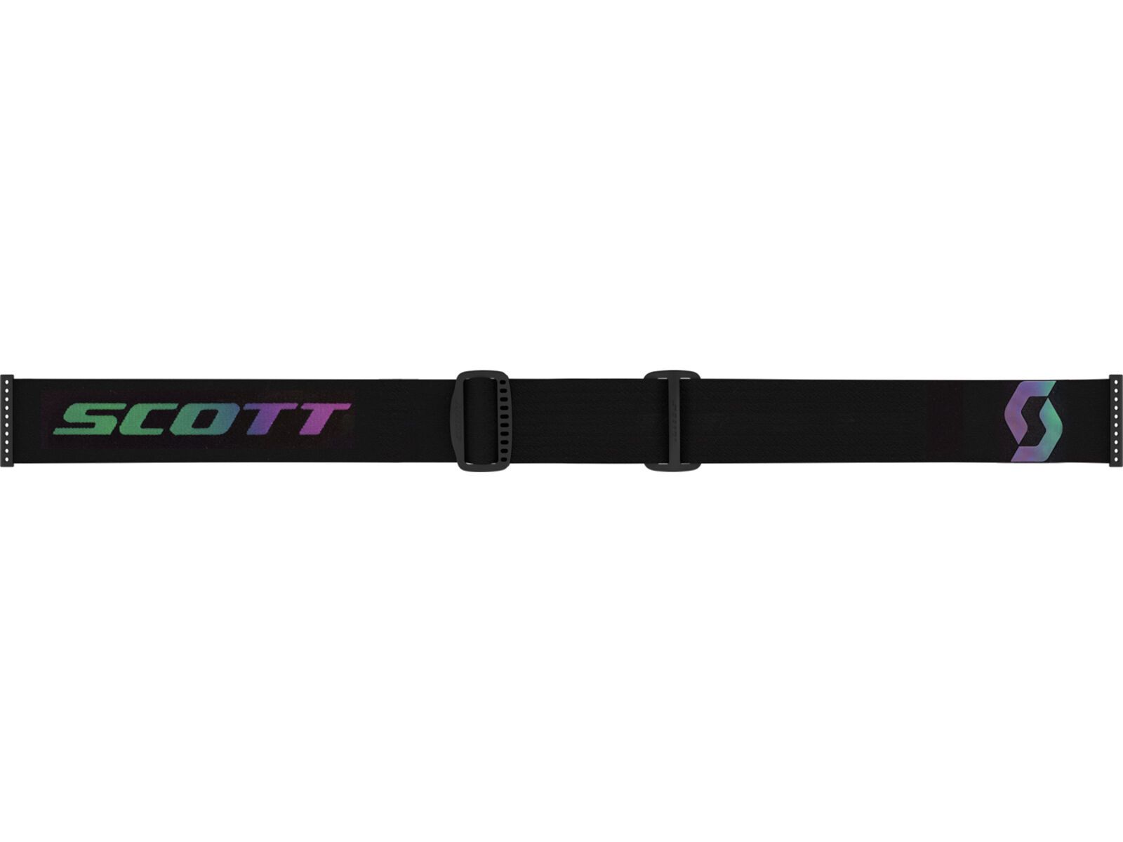 Scott React, AMP Pro White Chrome / black/aurora green | Bild 3