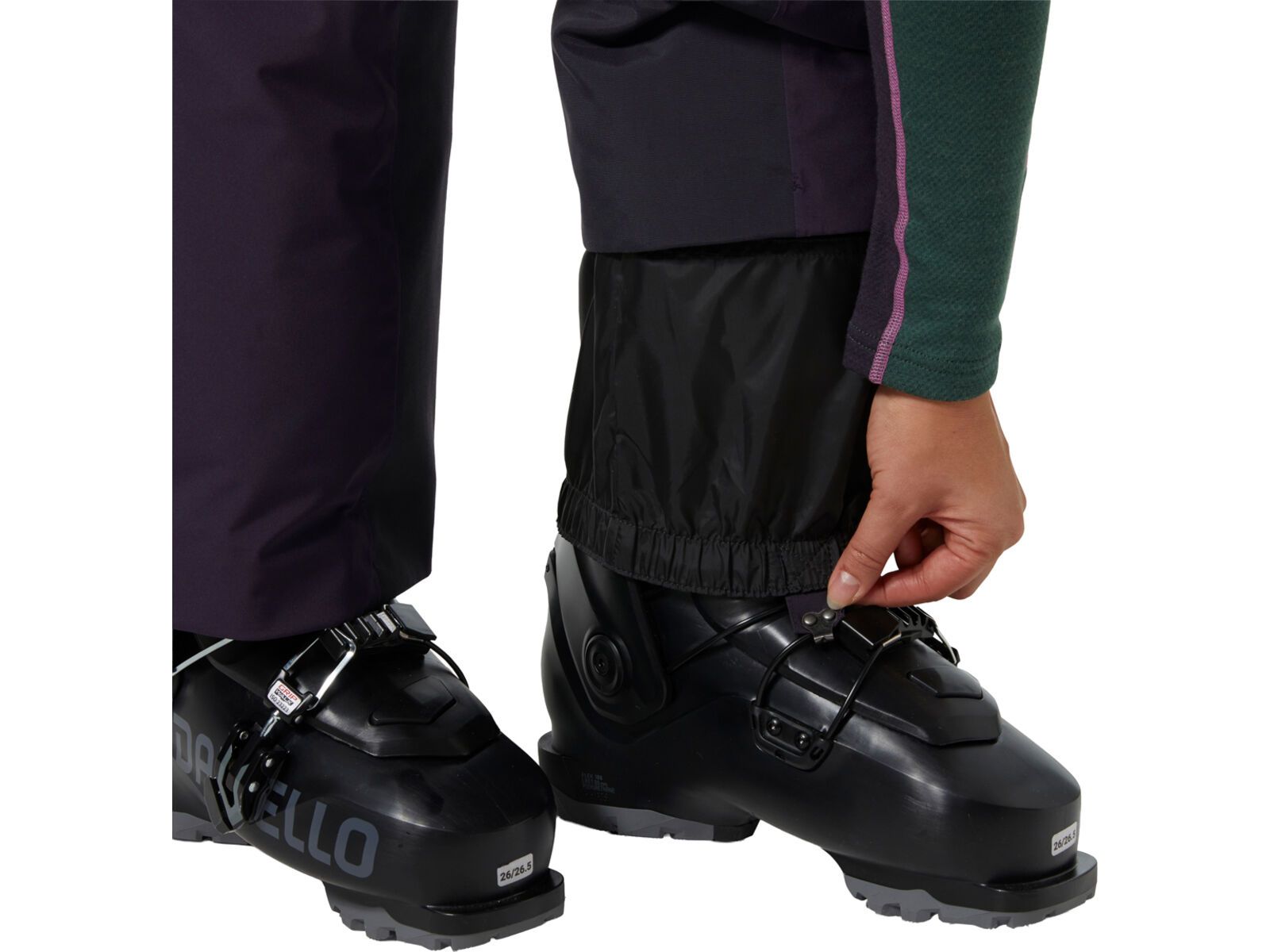 Helly Hansen Switch Cargo Pants Damen, black | Bild 5