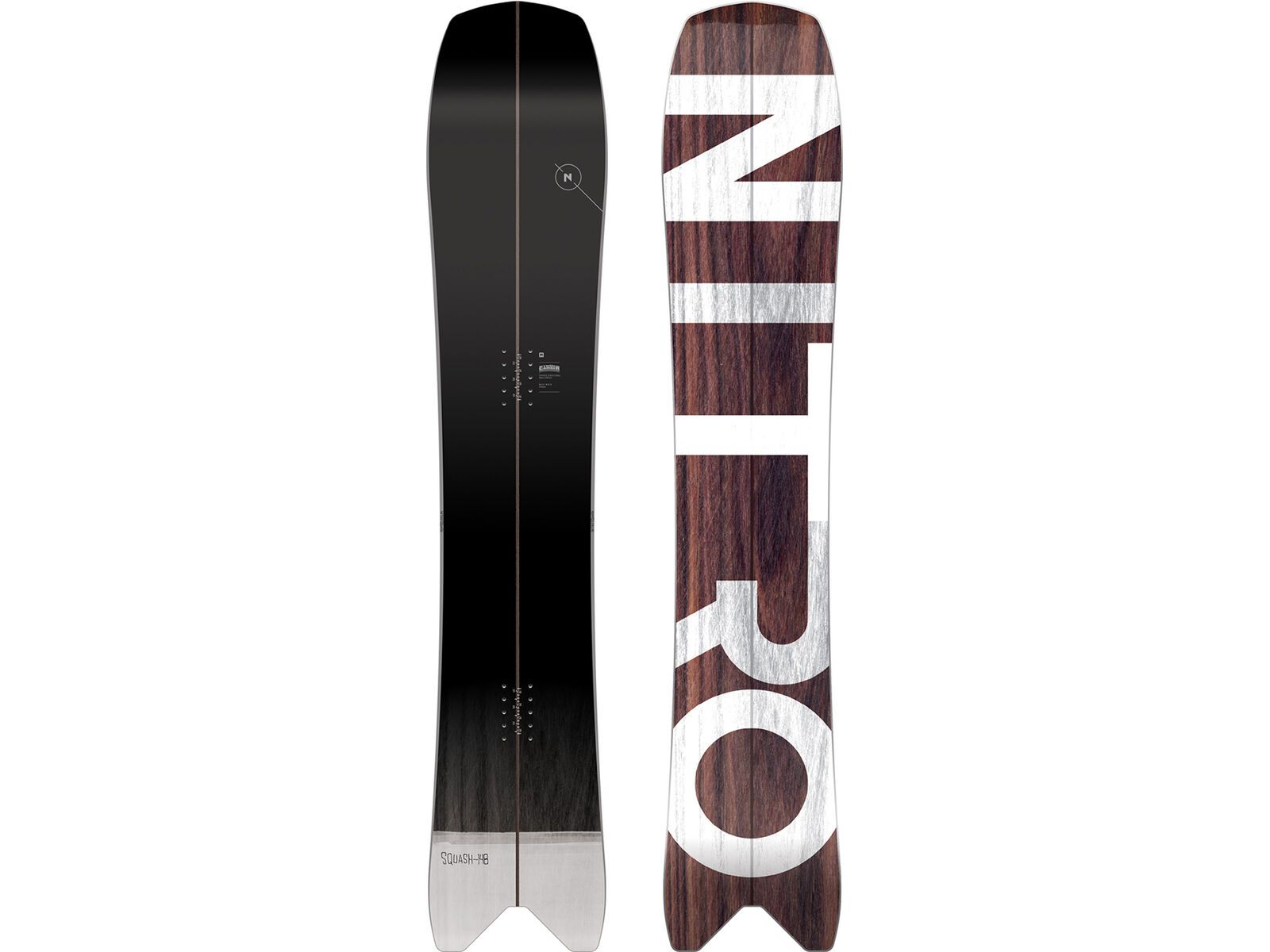 Set: Nitro Squash Womens 2019 + Nitro Cosmic muted brights series coral | Bild 2