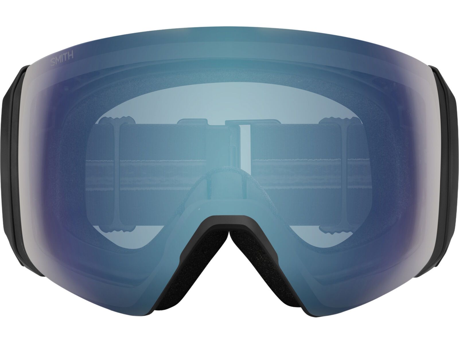 Smith 4D Mag XL, ChromaPop Everyday Blue Mirror / open road | Bild 2