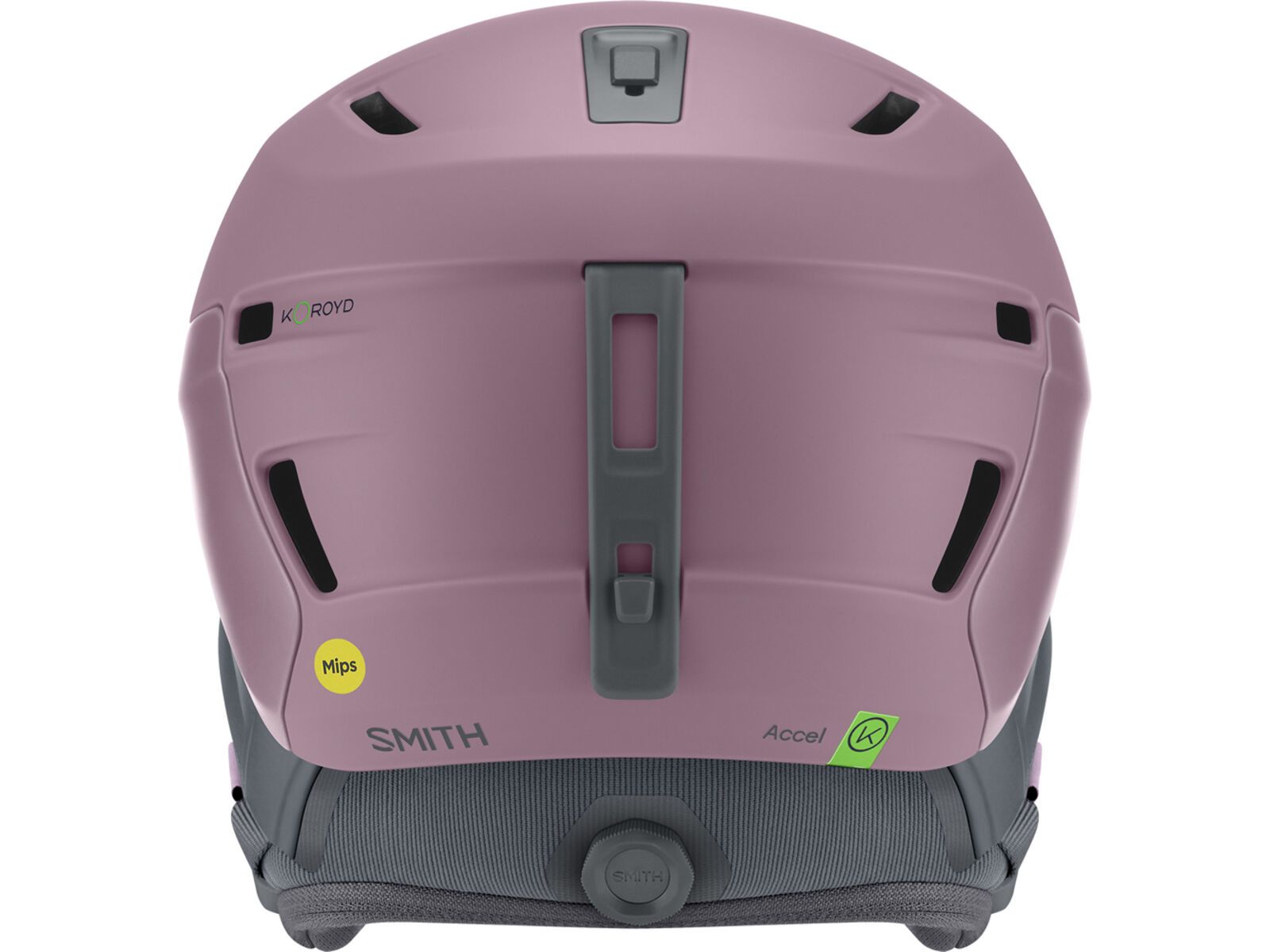 Smith Accel MIPS, matte dusk | Bild 2