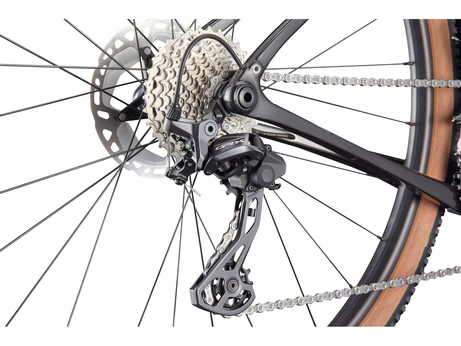 Cannondale Topstone Carbon 2 GRX 2x, obsidian | Bild 5